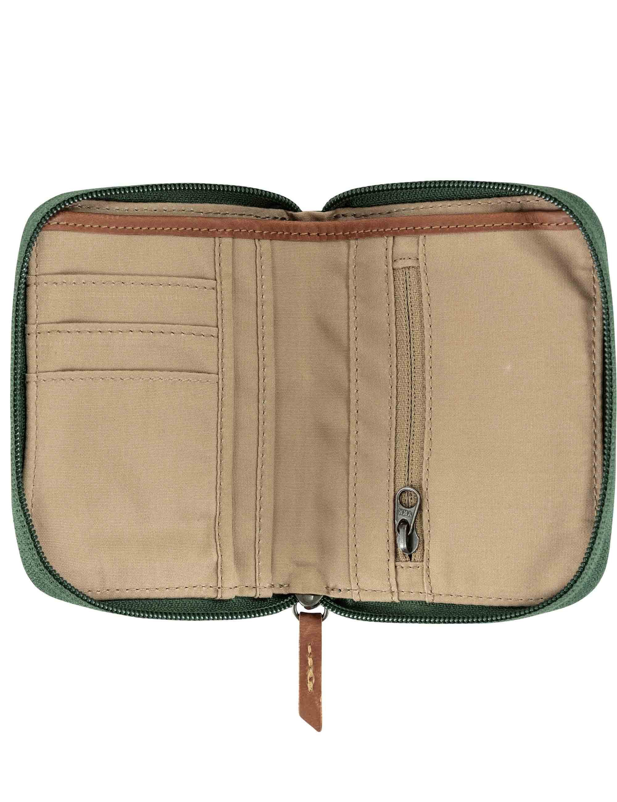 Zip Wallet - Deep Patina - Image 2