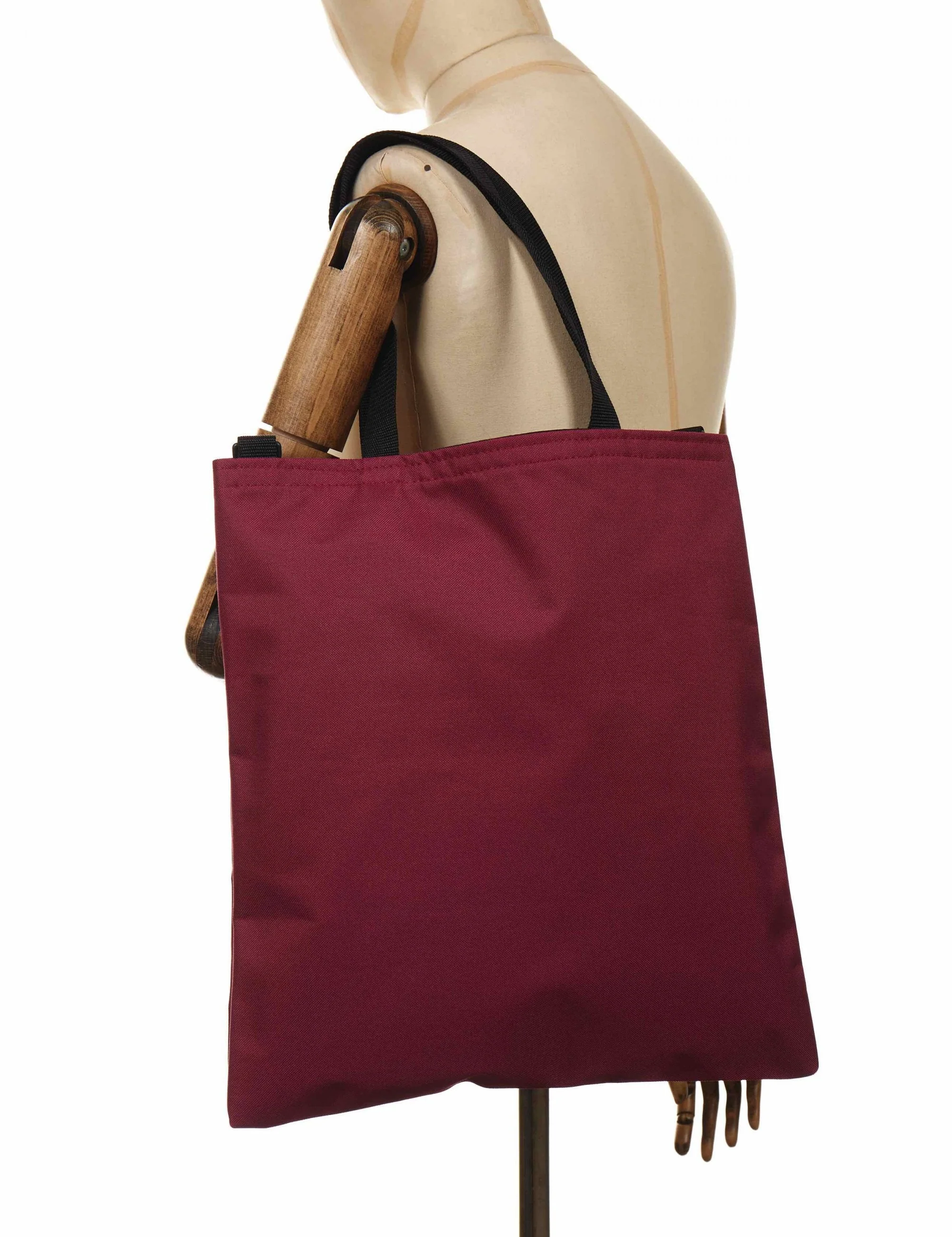 Large Tote Bag - Wine