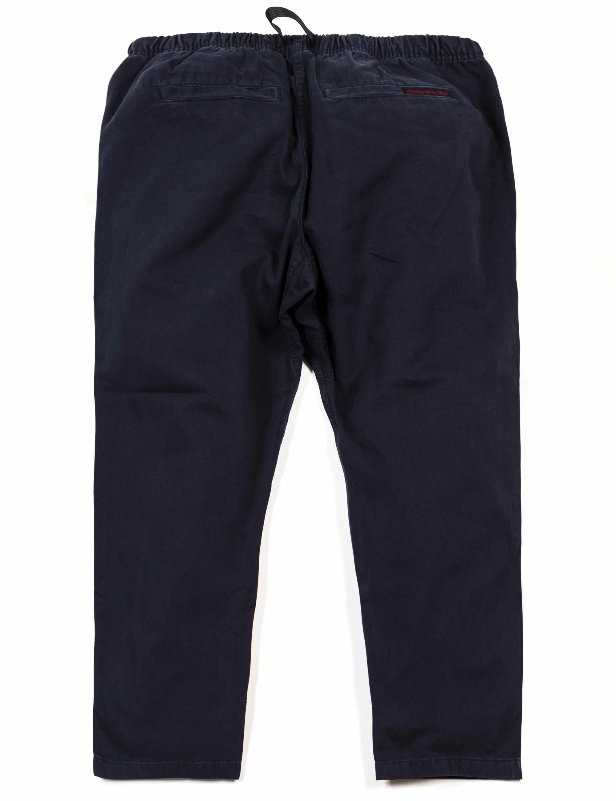 Loose Tapered Pants - Double Navy - Image 3