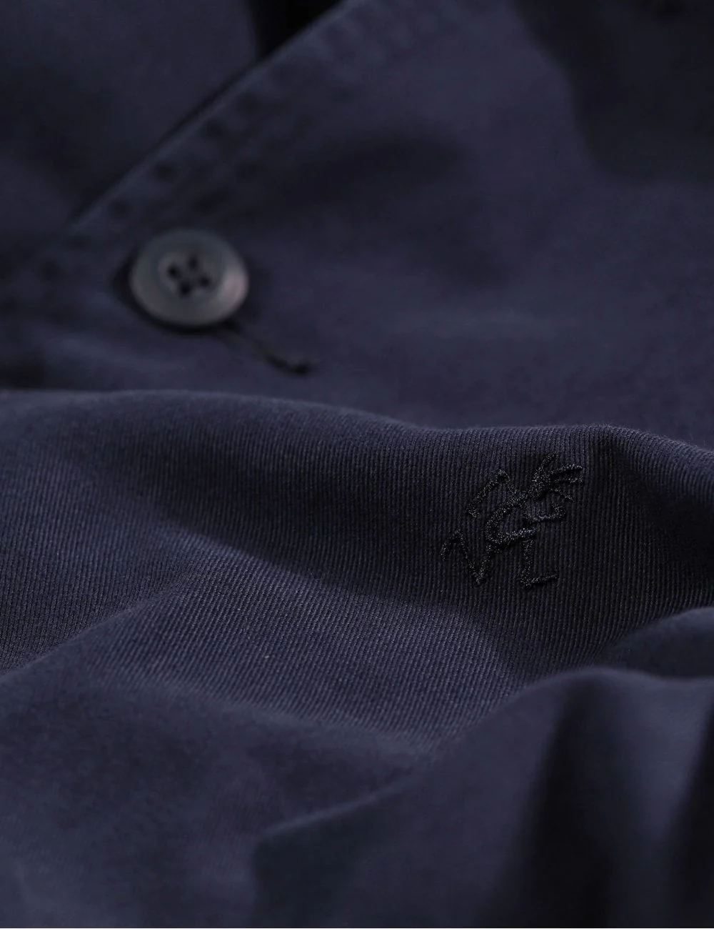 Utility Jacket - Double Navy - Image 3