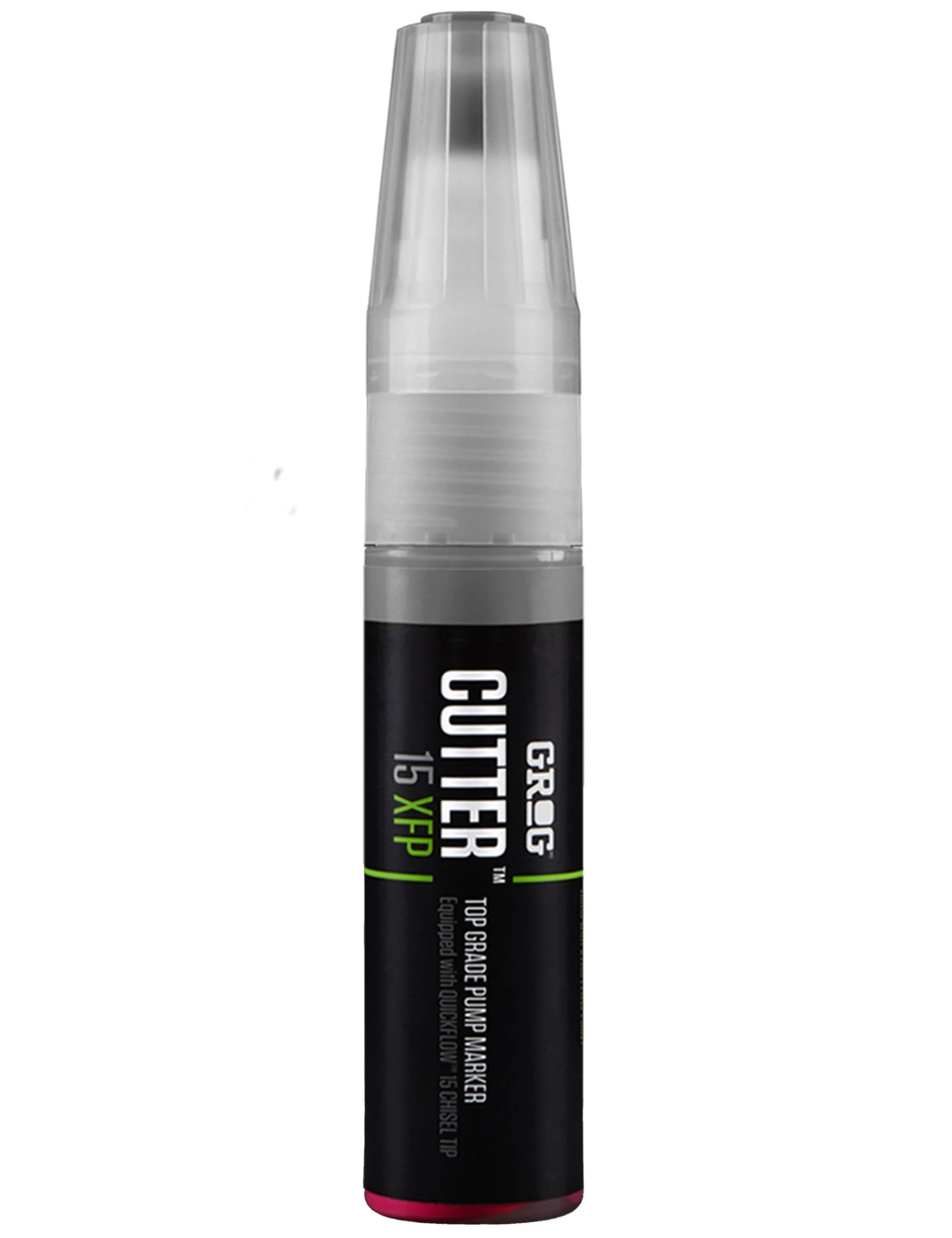 Cutter 15mm XFP Paint Pen - Bogota White - Image 3