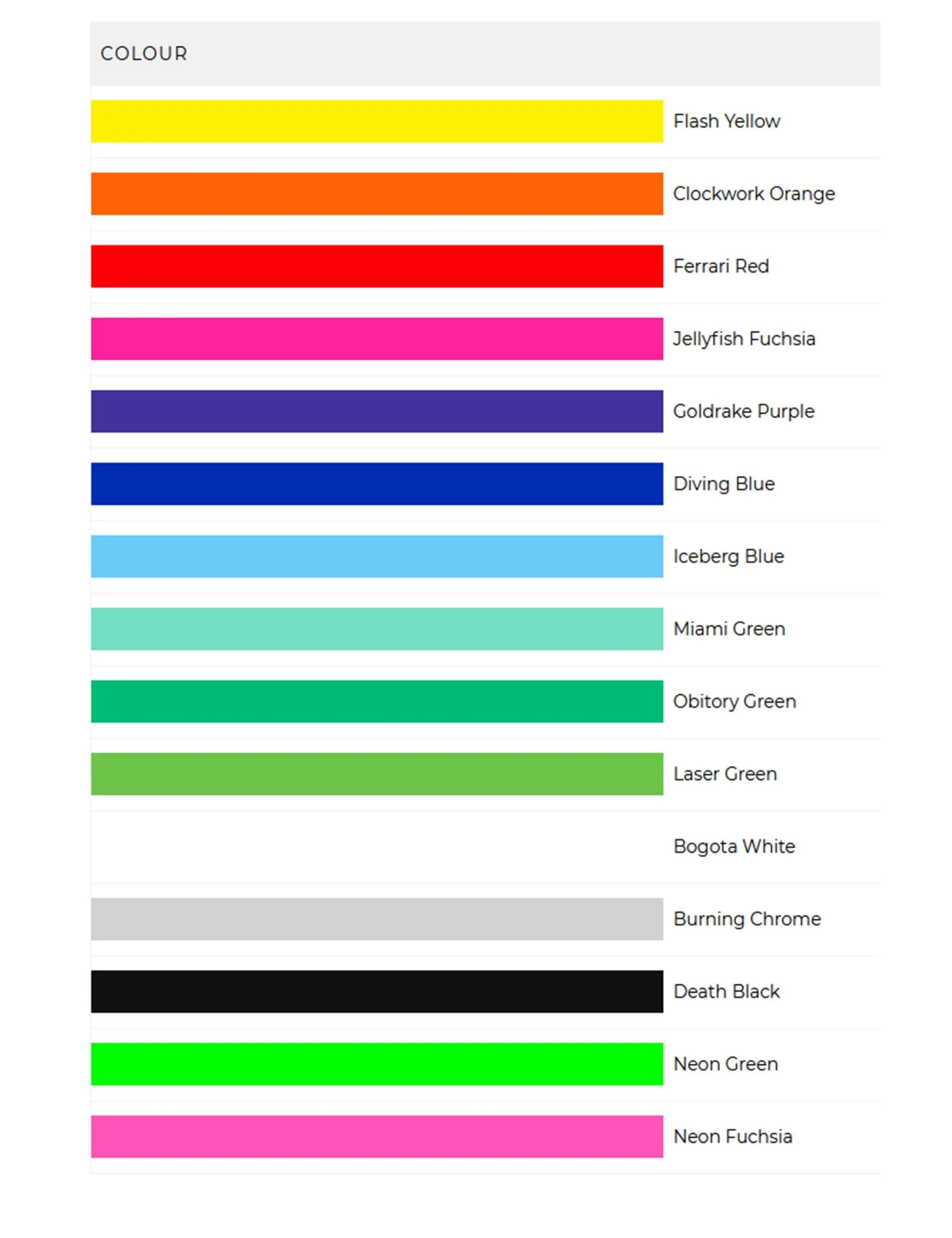 Cutter 15mm XFP Paint Pen - Neon Fuchsia - Image 2