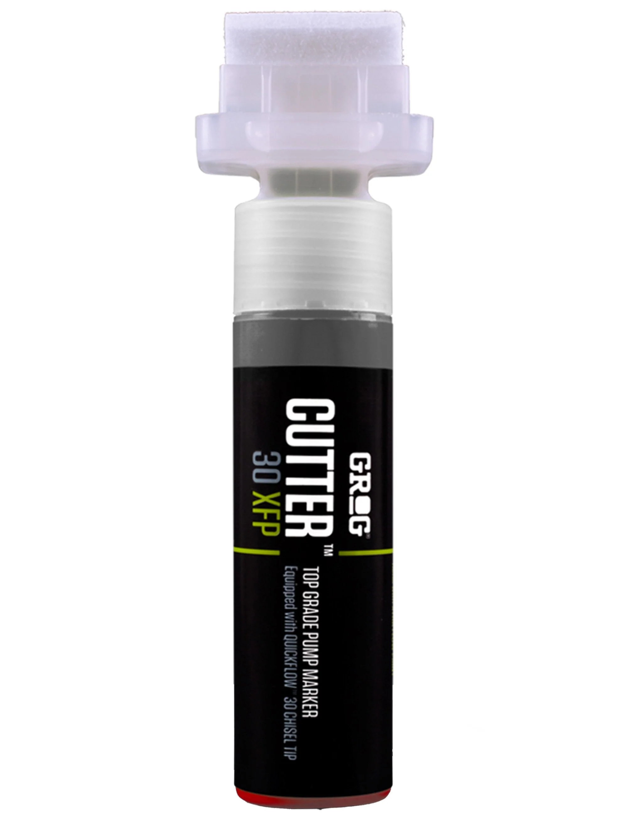 Cutter 30mm XFP Paint Pen - Death Black