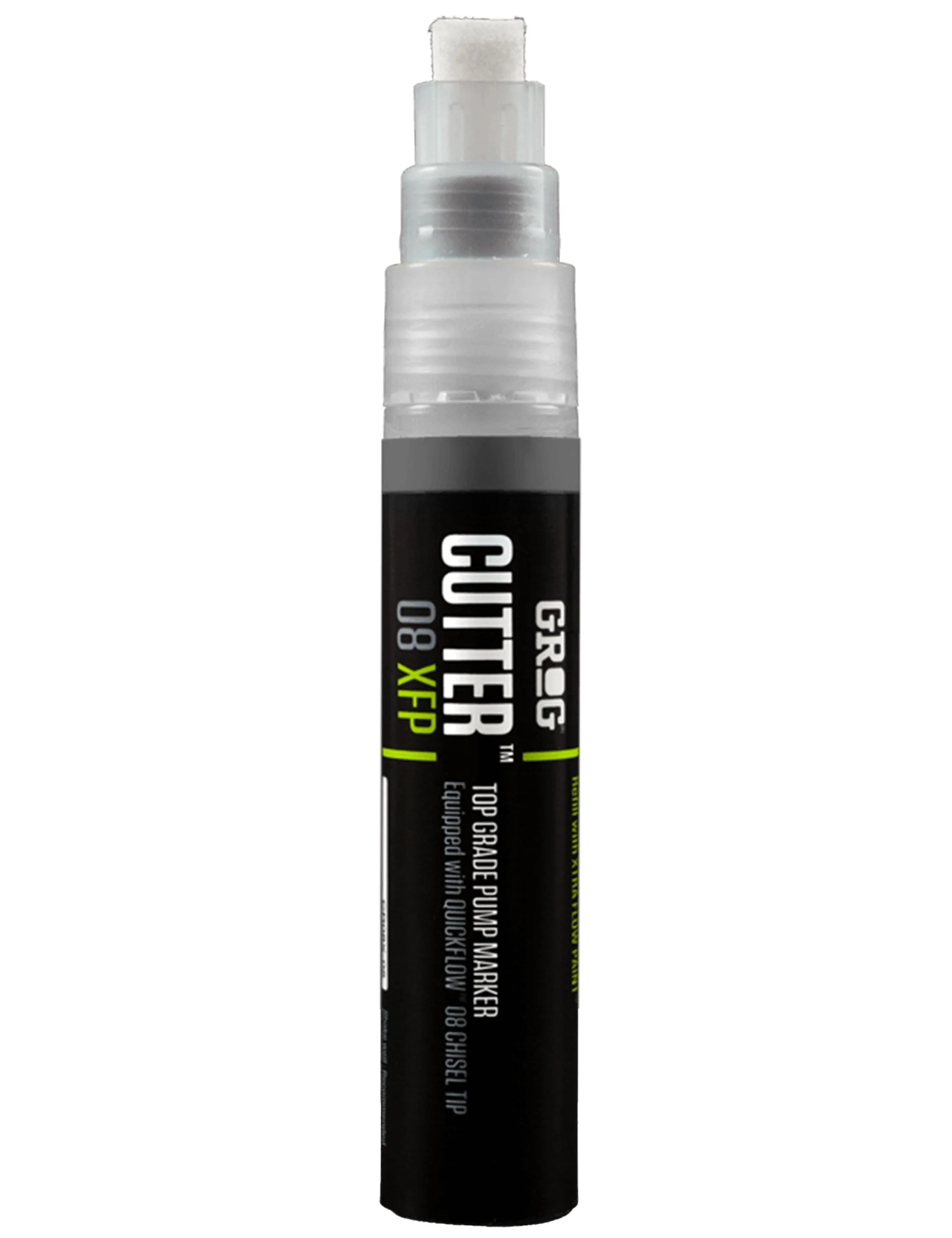 Cutter 8mm XFP Paint Pen - Miami Green