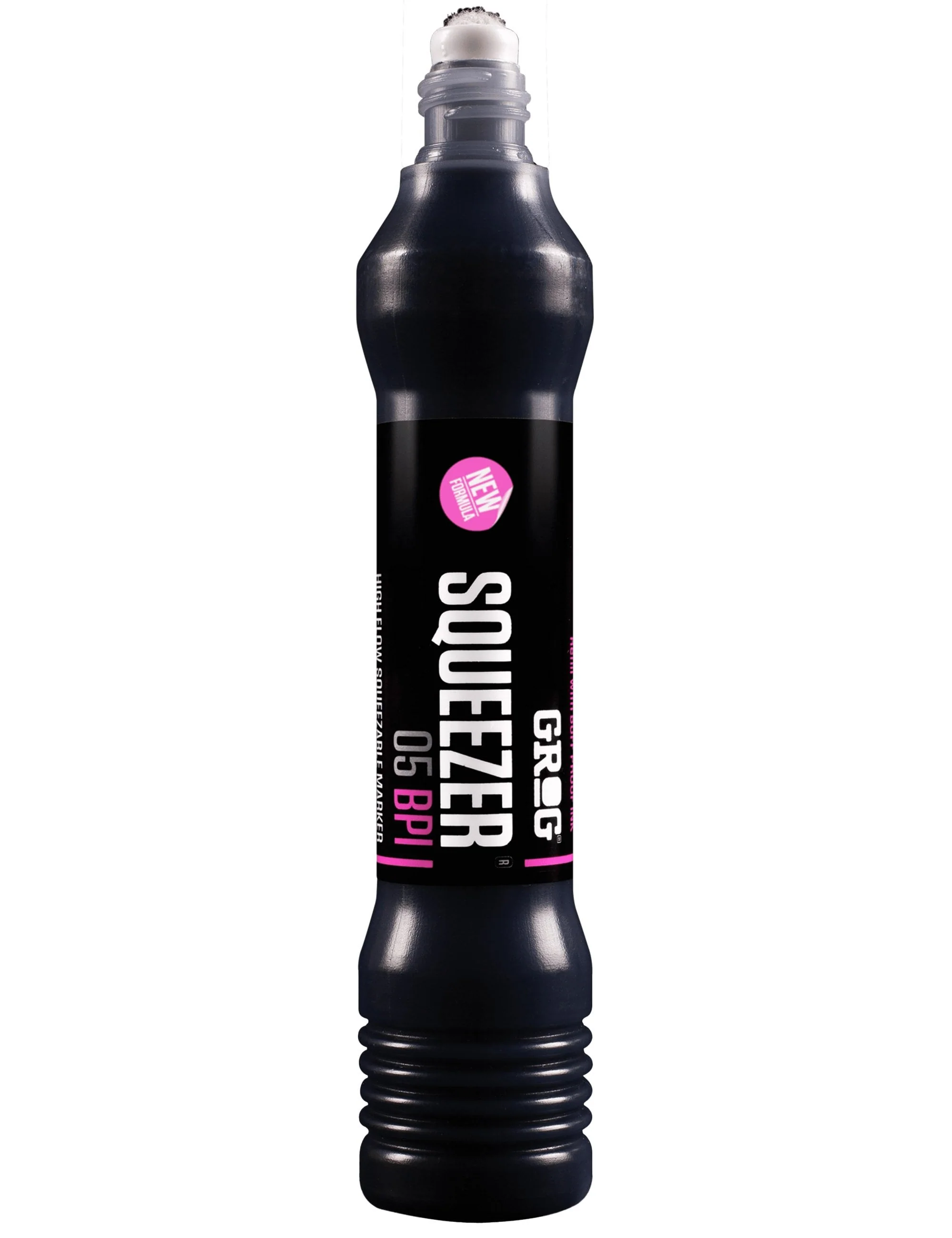 Squeezer Marker 10mm BPI - Death Black