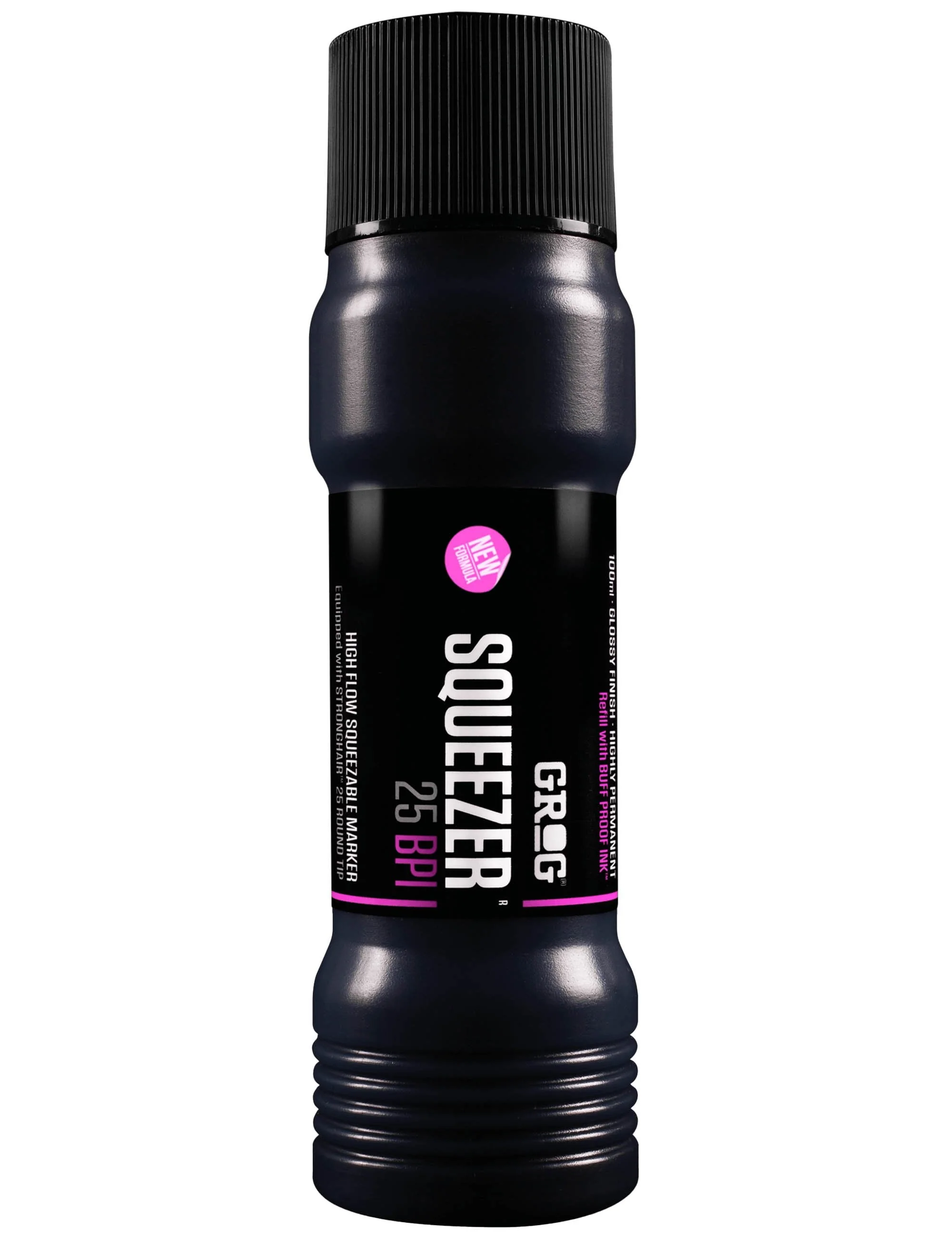 Squeezer Marker 25mm BPI - Jellyfish Fuschia - Image 3