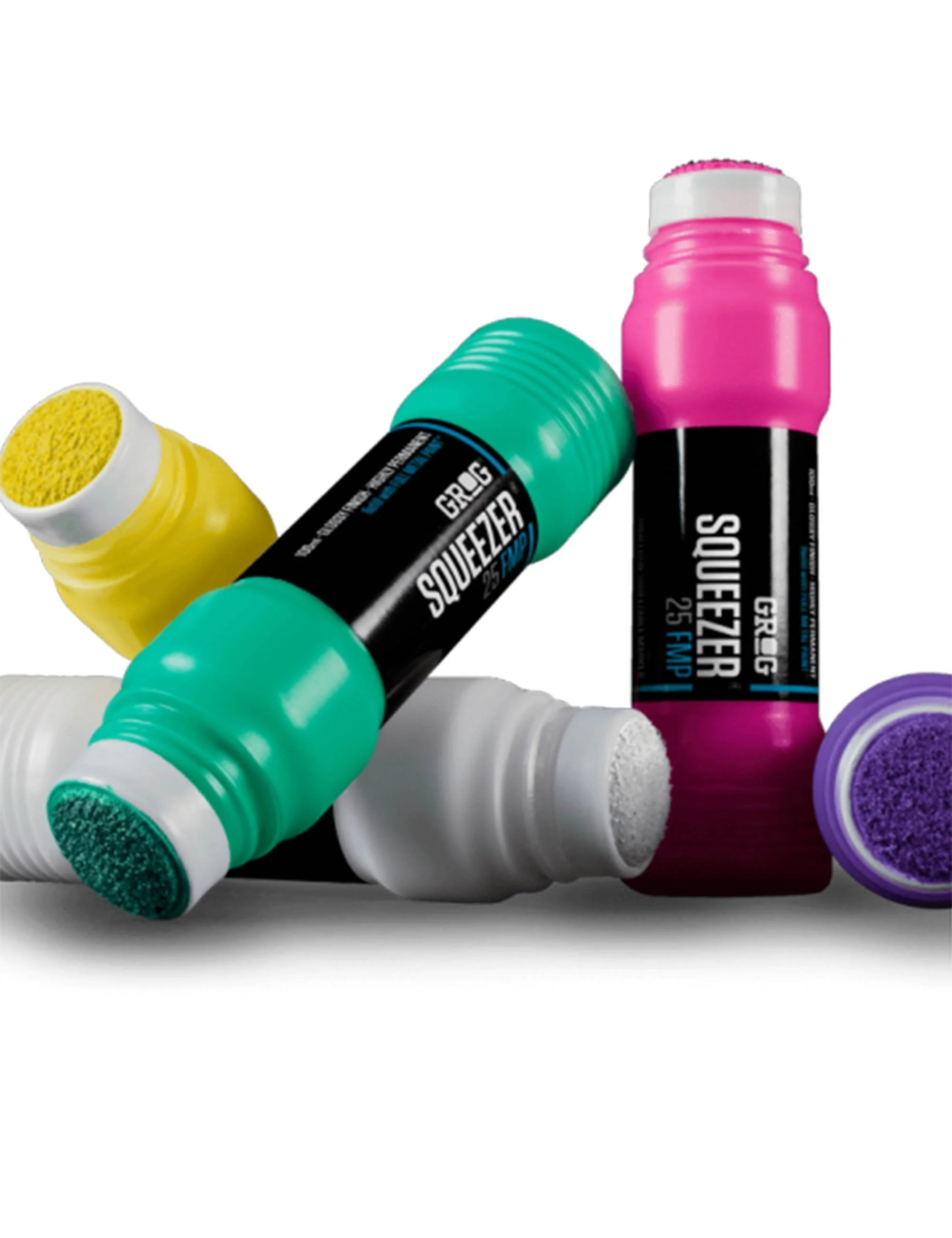 Squeezer Marker 25mm FMP - Iceberg Blue - Image 7