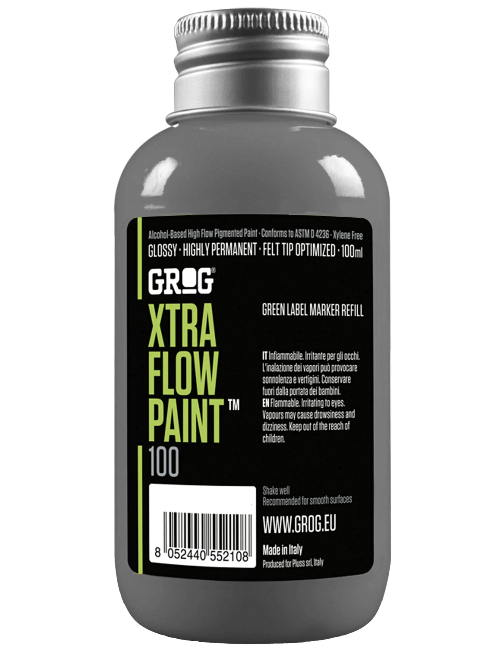 XFP Paint Refill 100ml - Miami Green