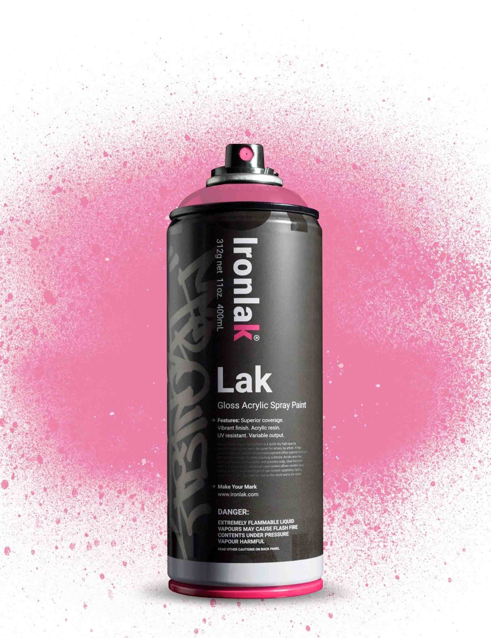 Gloss Acrylic Spray Paint (400ml) - Potion