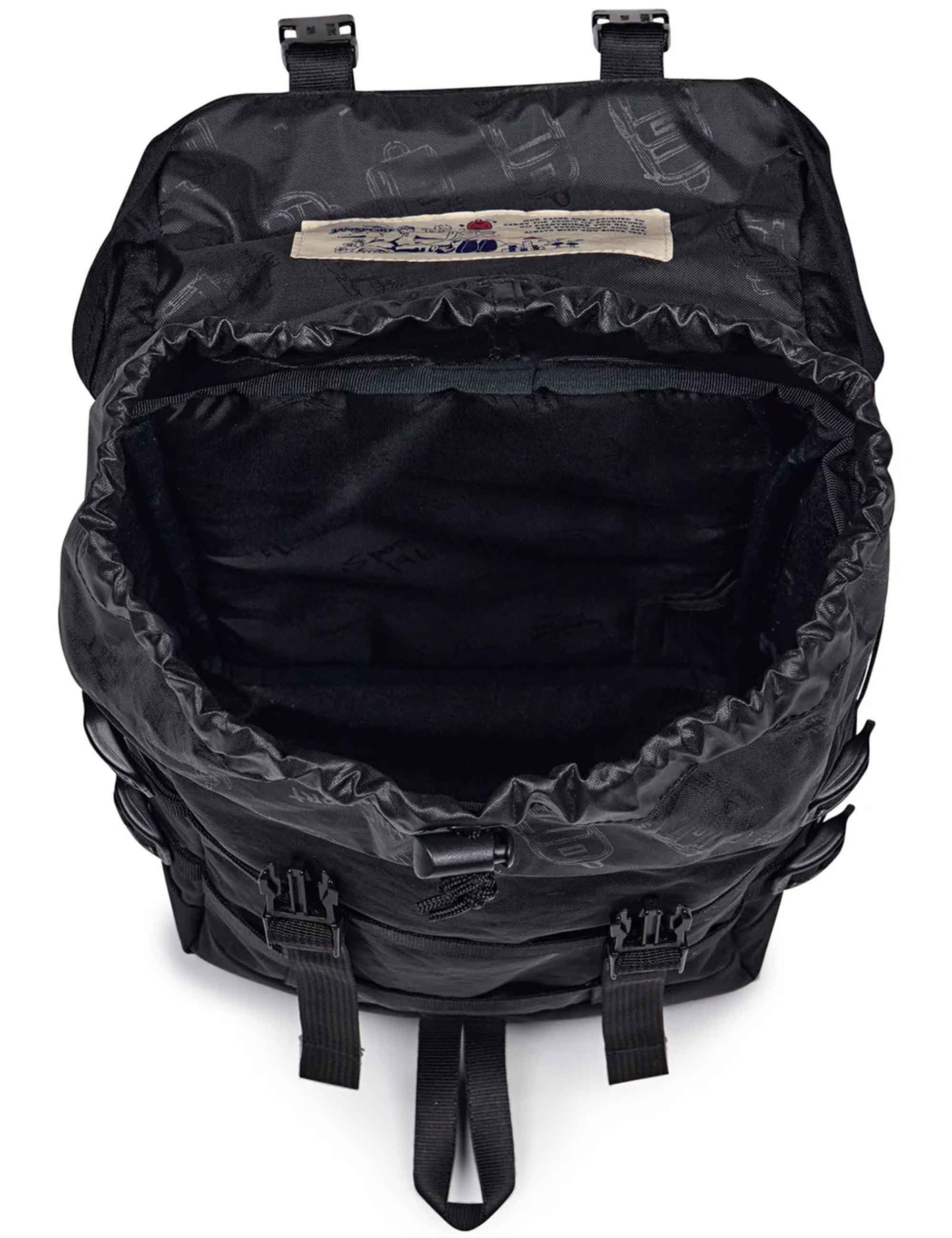 Mini Skip 10L Backpack - Black - Image 4