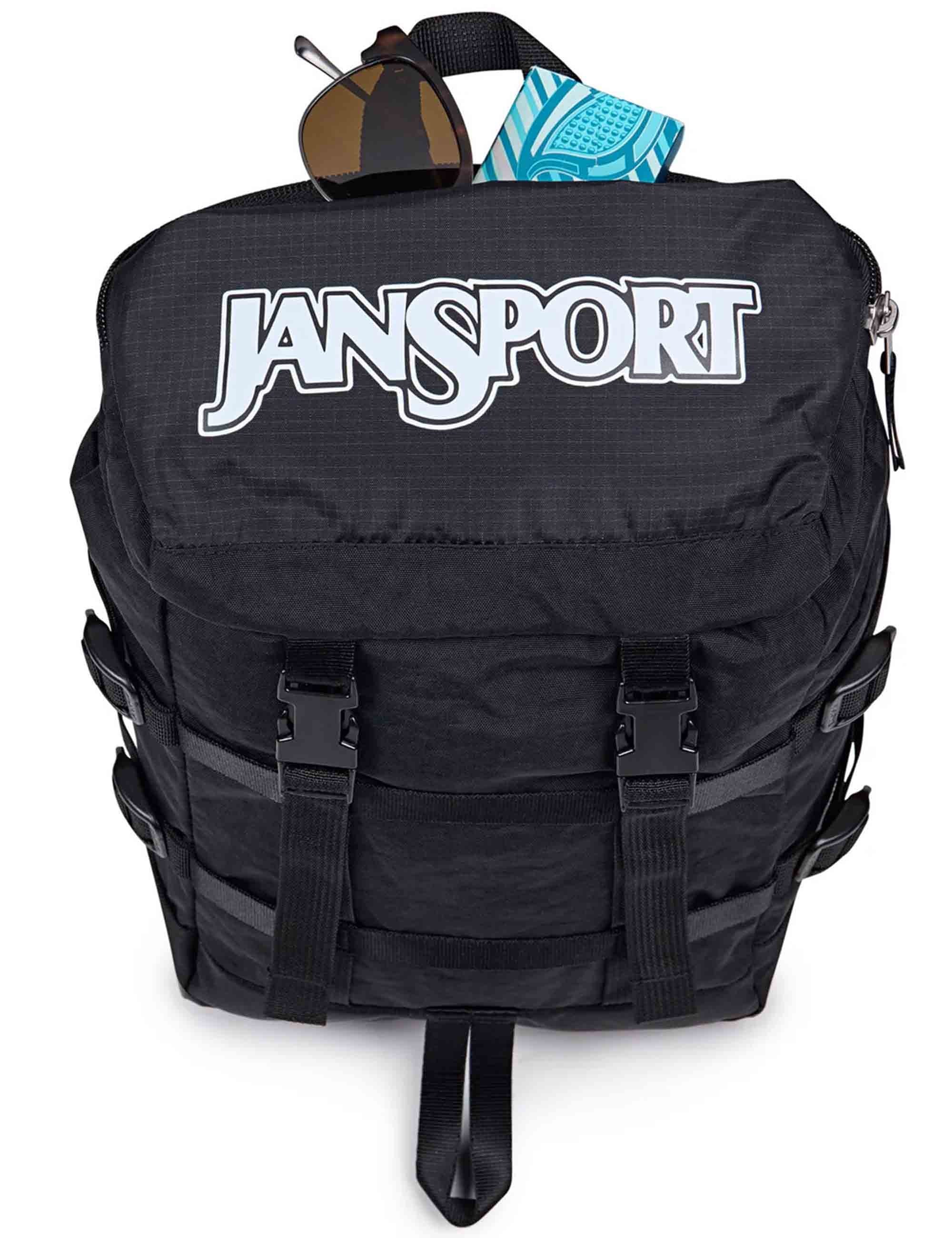 Mini Skip 10L Backpack - Black - Image 6
