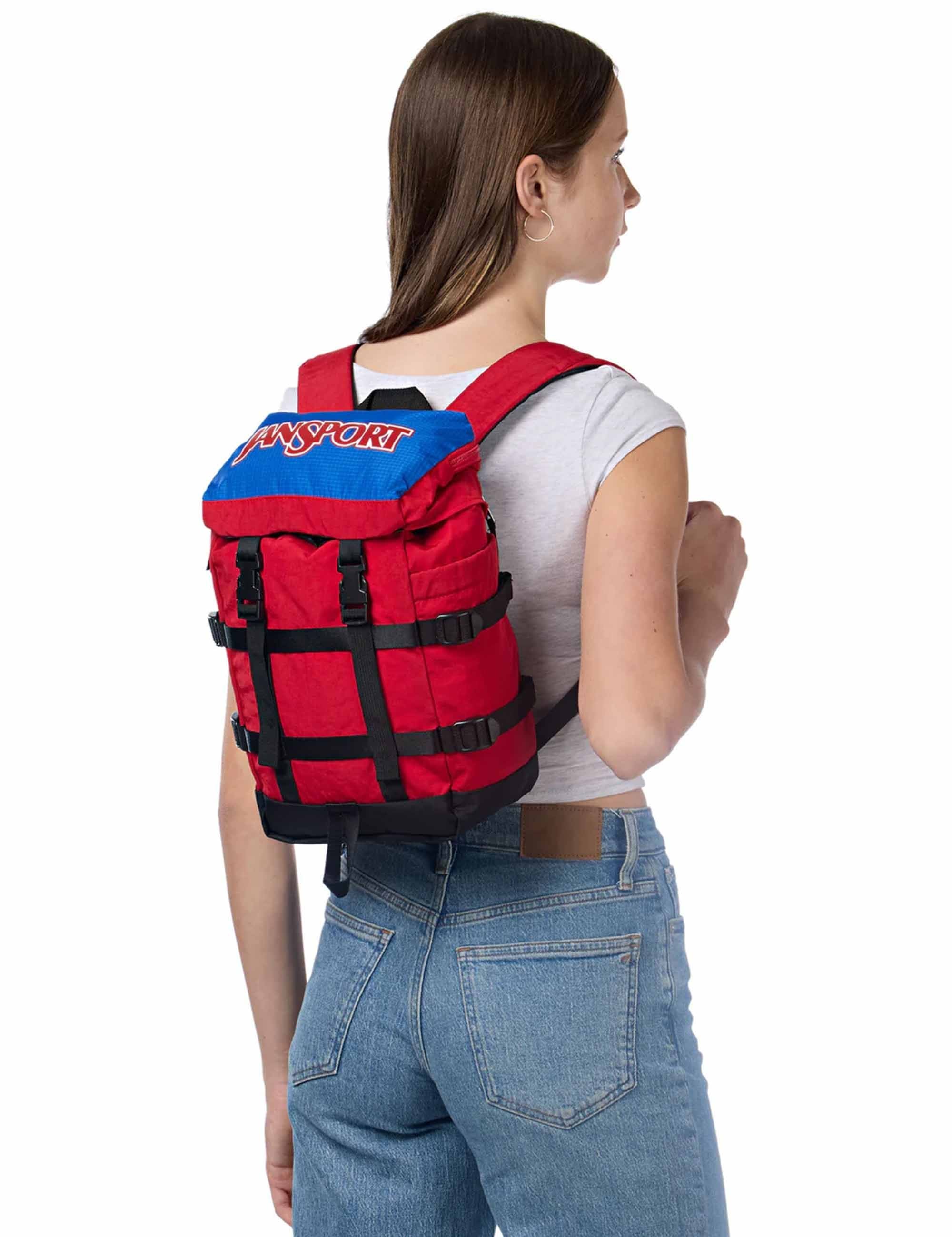 Mini Skip 10L Backpack - Red Tape - Image 2