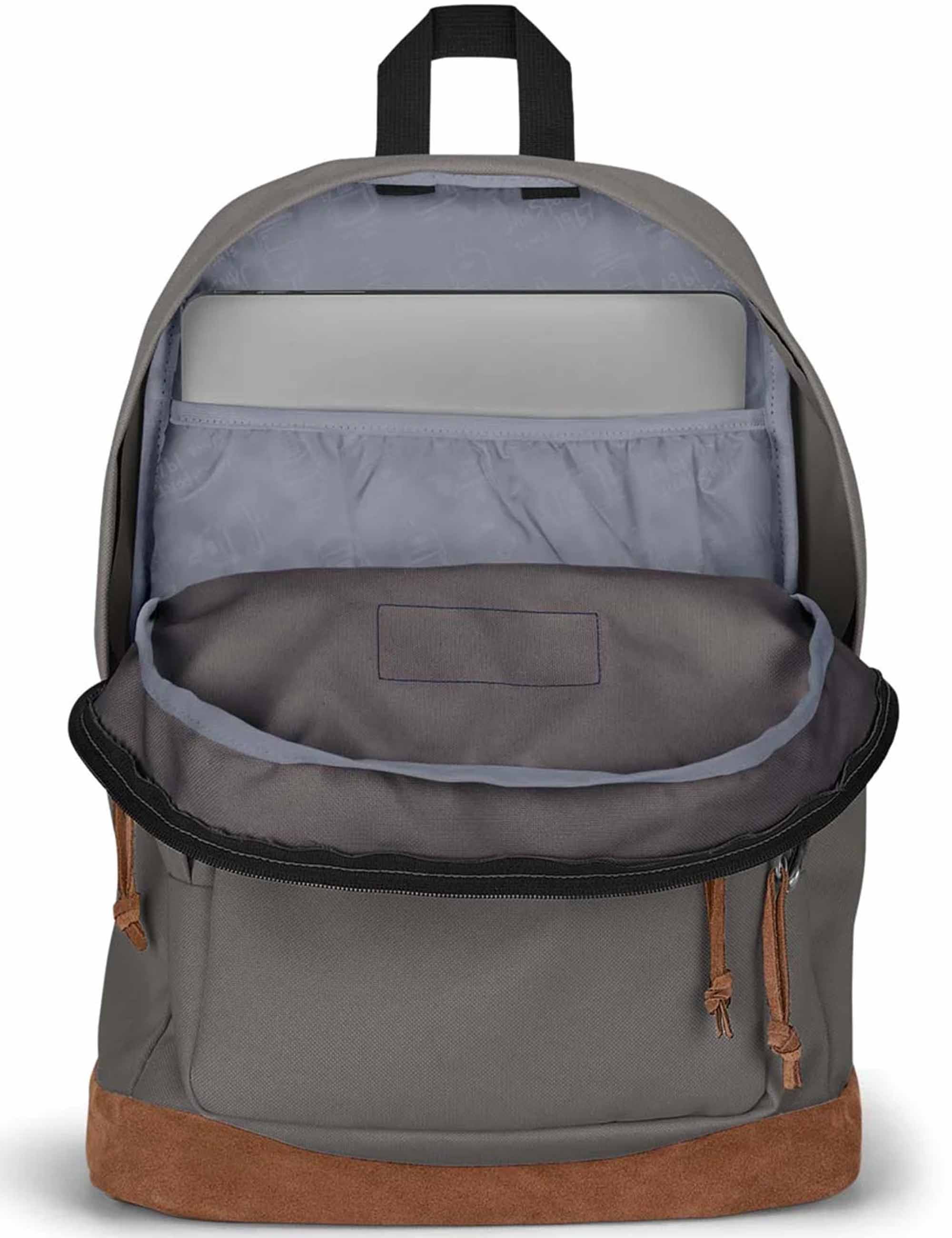 Right Pack 28L Backpack - Graphite Grey - Image 4