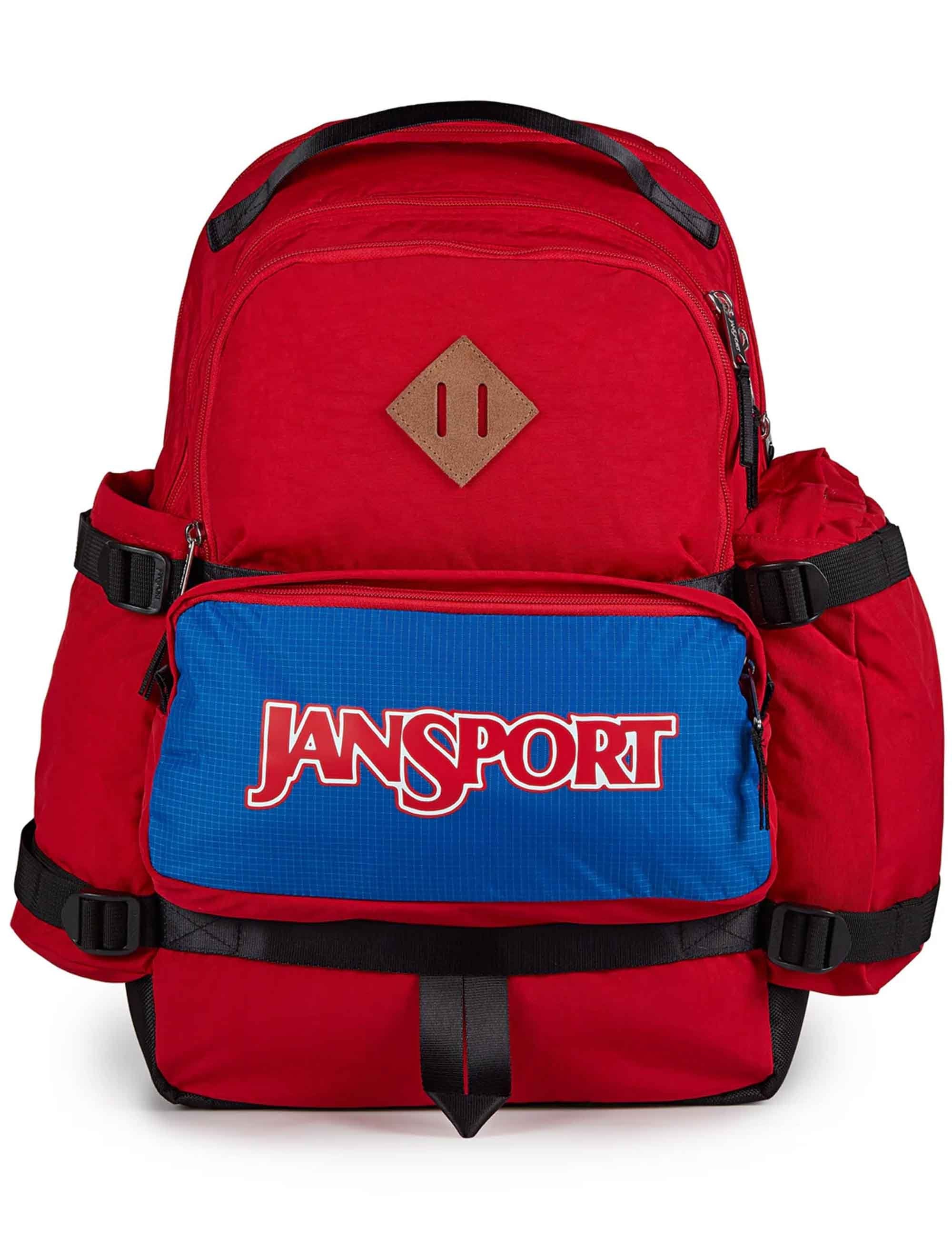 Seattle 34L Backpack - Red Tape