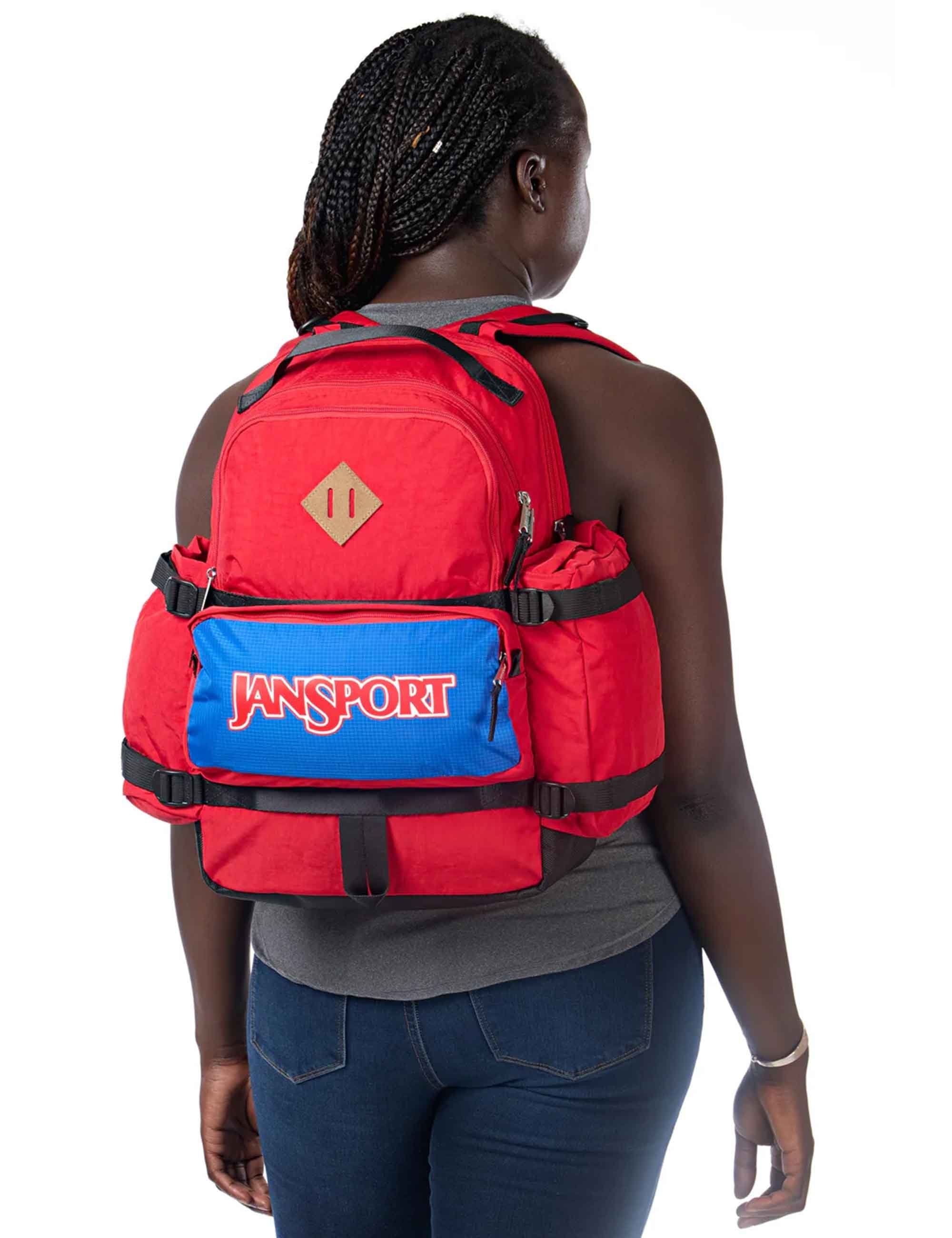 Seattle 34L Backpack - Red Tape - Image 2