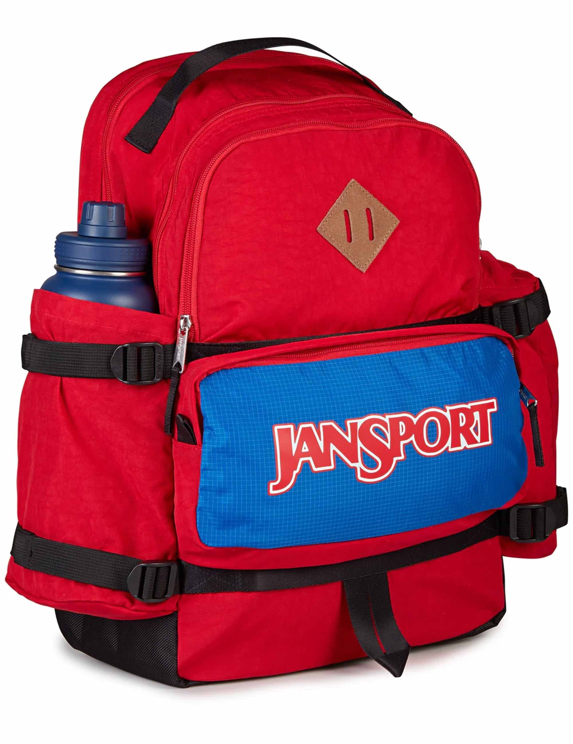 Seattle 34L Backpack - Red Tape - Image 4