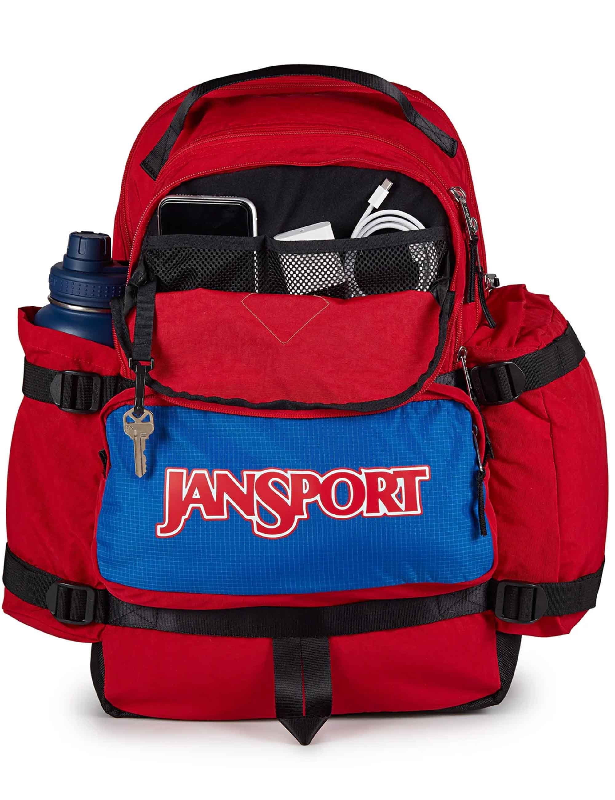 Seattle 34L Backpack - Red Tape - Image 6