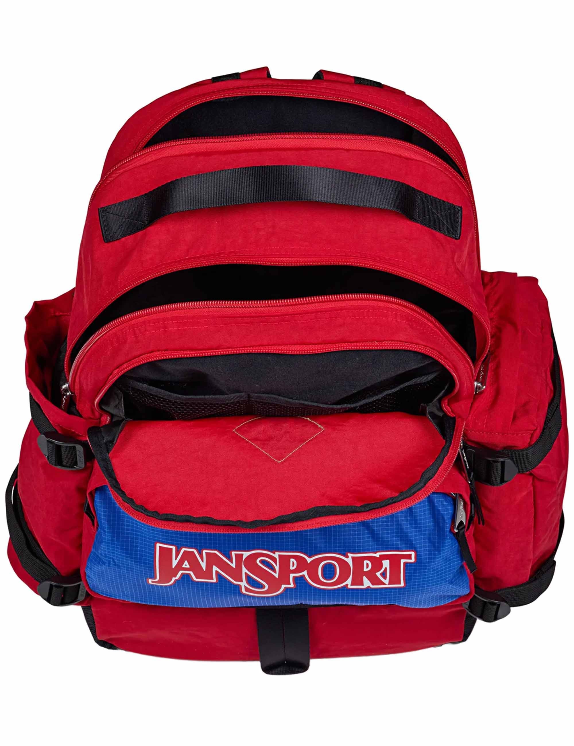 Seattle 34L Backpack - Red Tape - Image 7