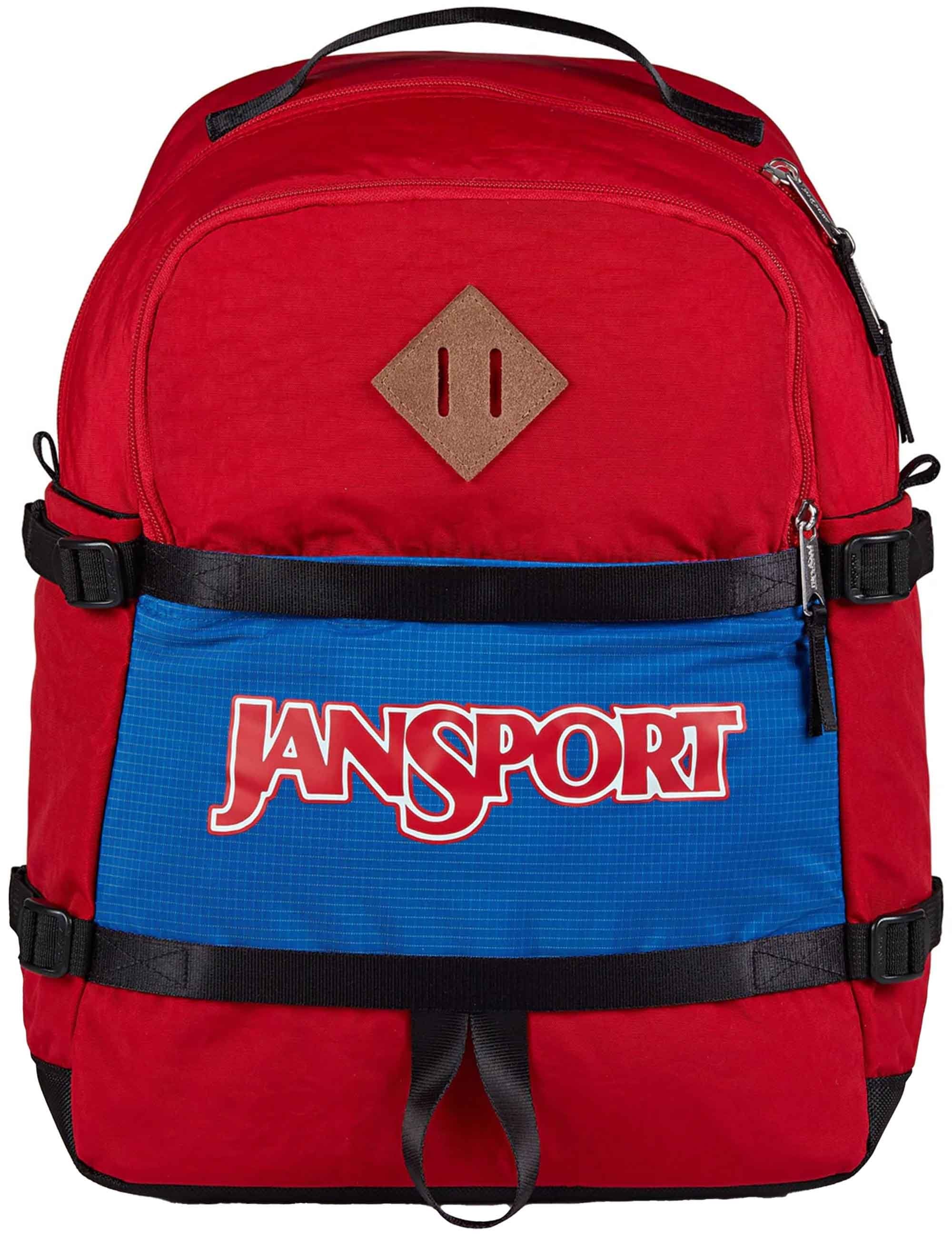 Seattle Small 27L Backpack - Red Tape