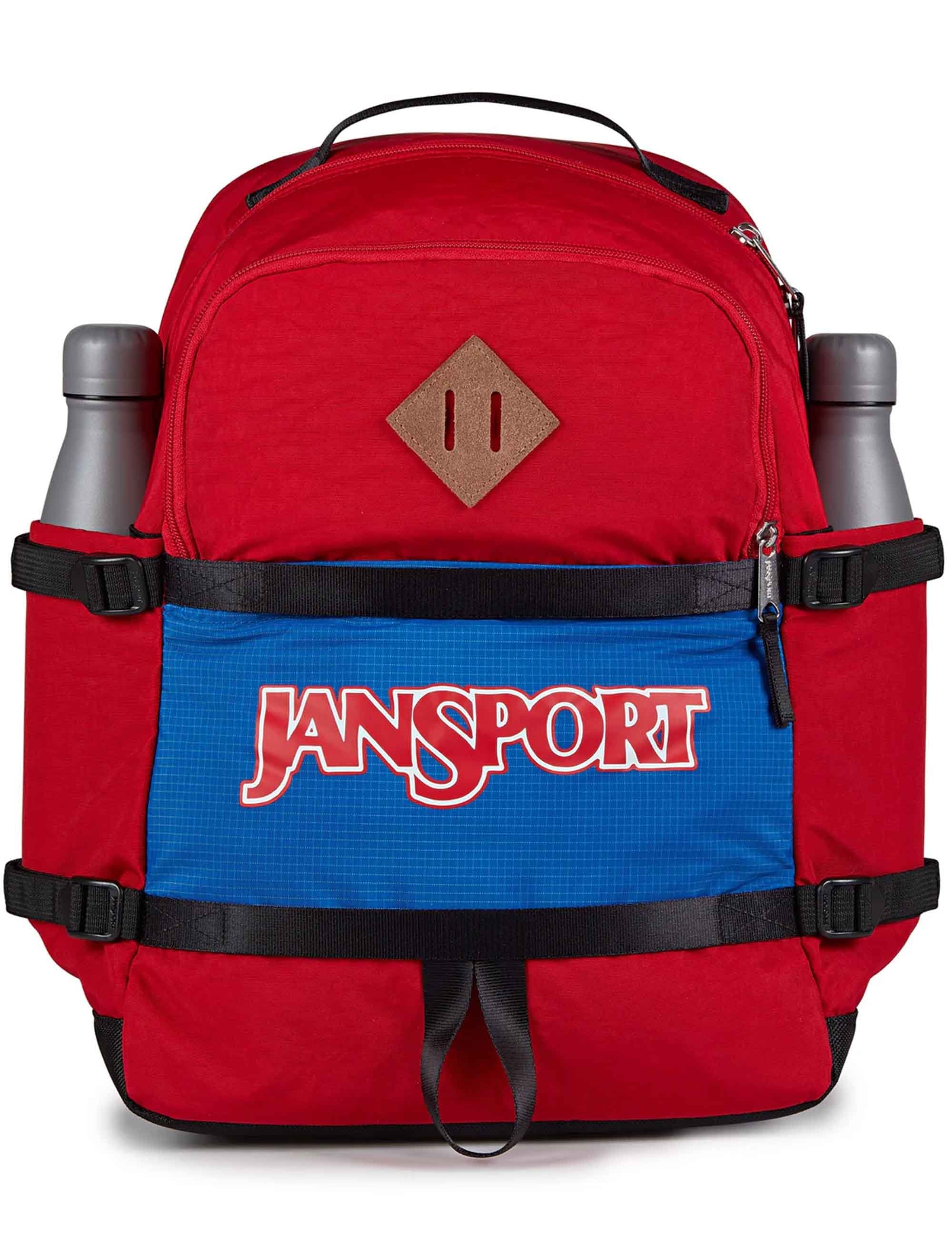 Seattle Small 27L Backpack - Red Tape - Image 4