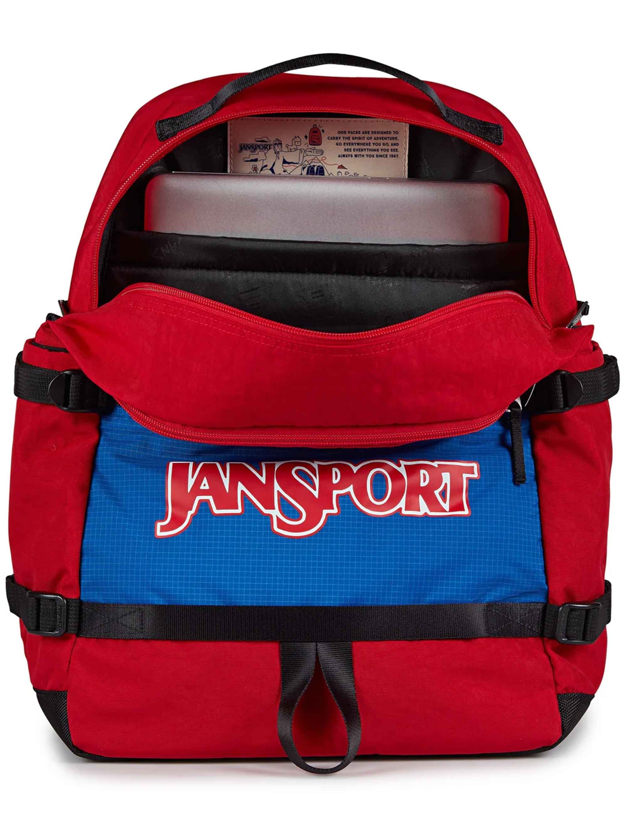 Seattle Small 27L Backpack - Red Tape - Image 5