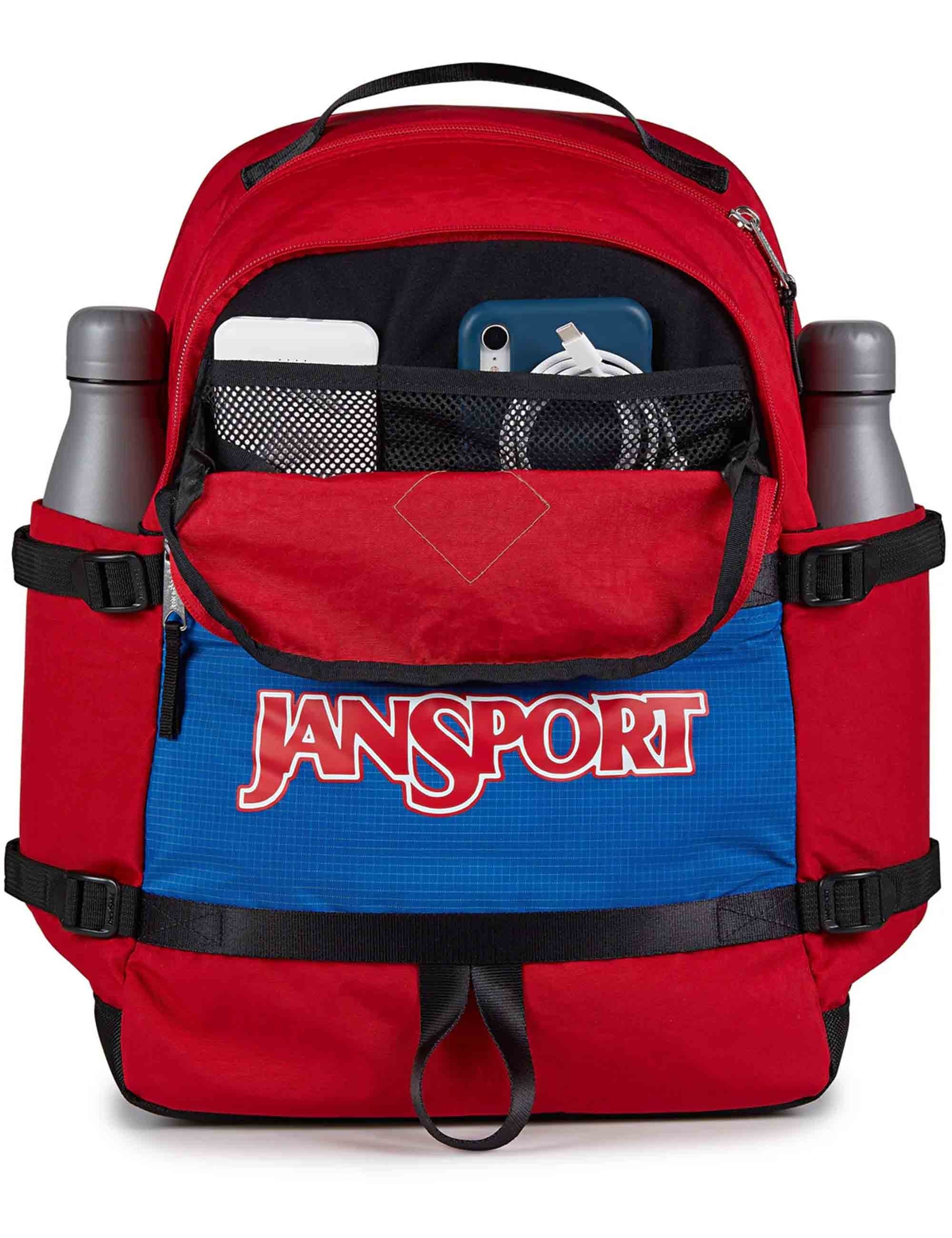 Seattle Small 27L Backpack - Red Tape - Image 6