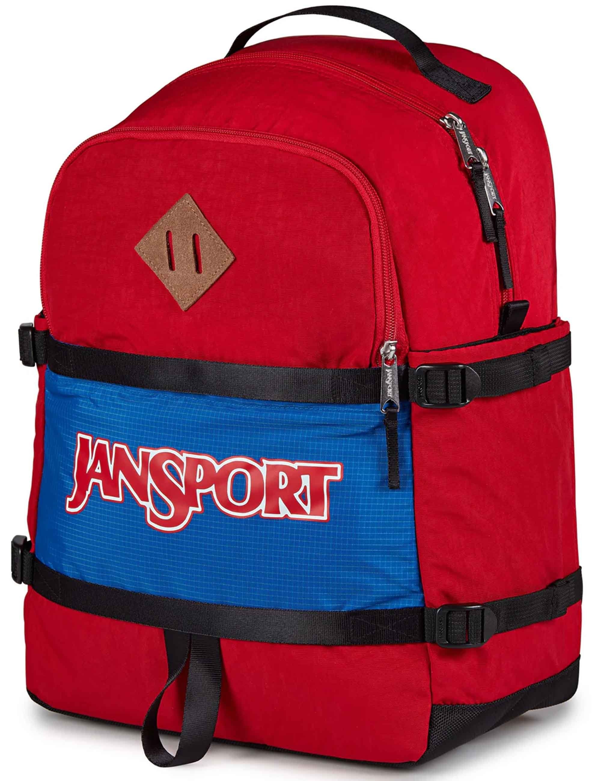Seattle Small 27L Backpack - Red Tape - Image 7