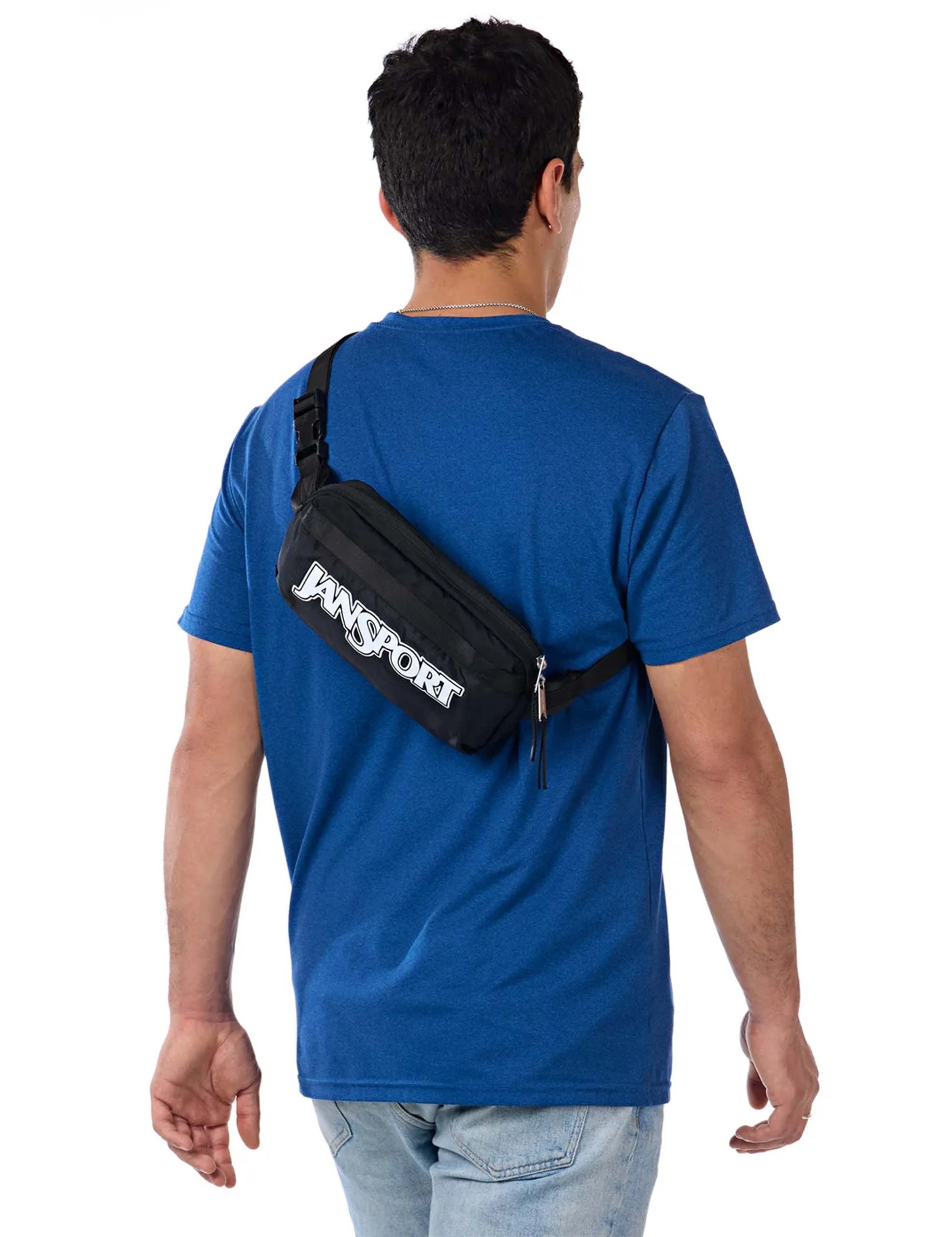 Washington 1L Waistpack - Black - Image 2