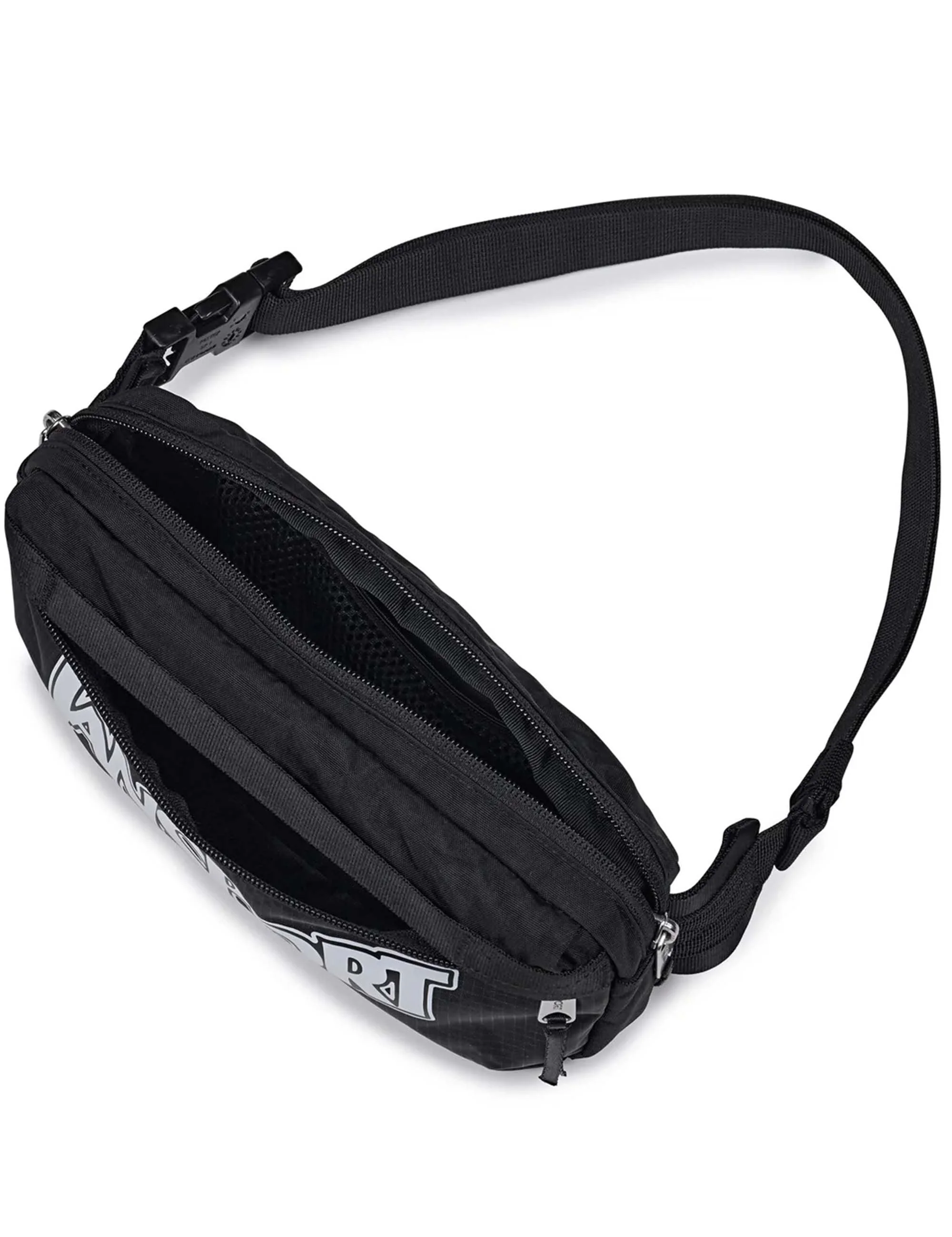 Washington 1L Waistpack - Black - Image 6