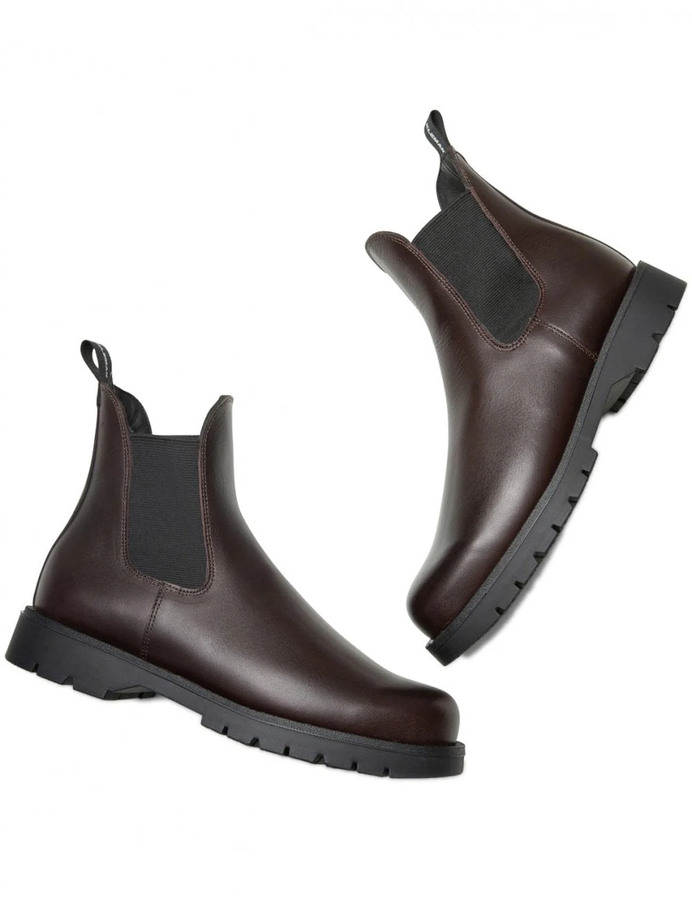 Tonnant Chelsea Boots - Bordeaux - Image 3