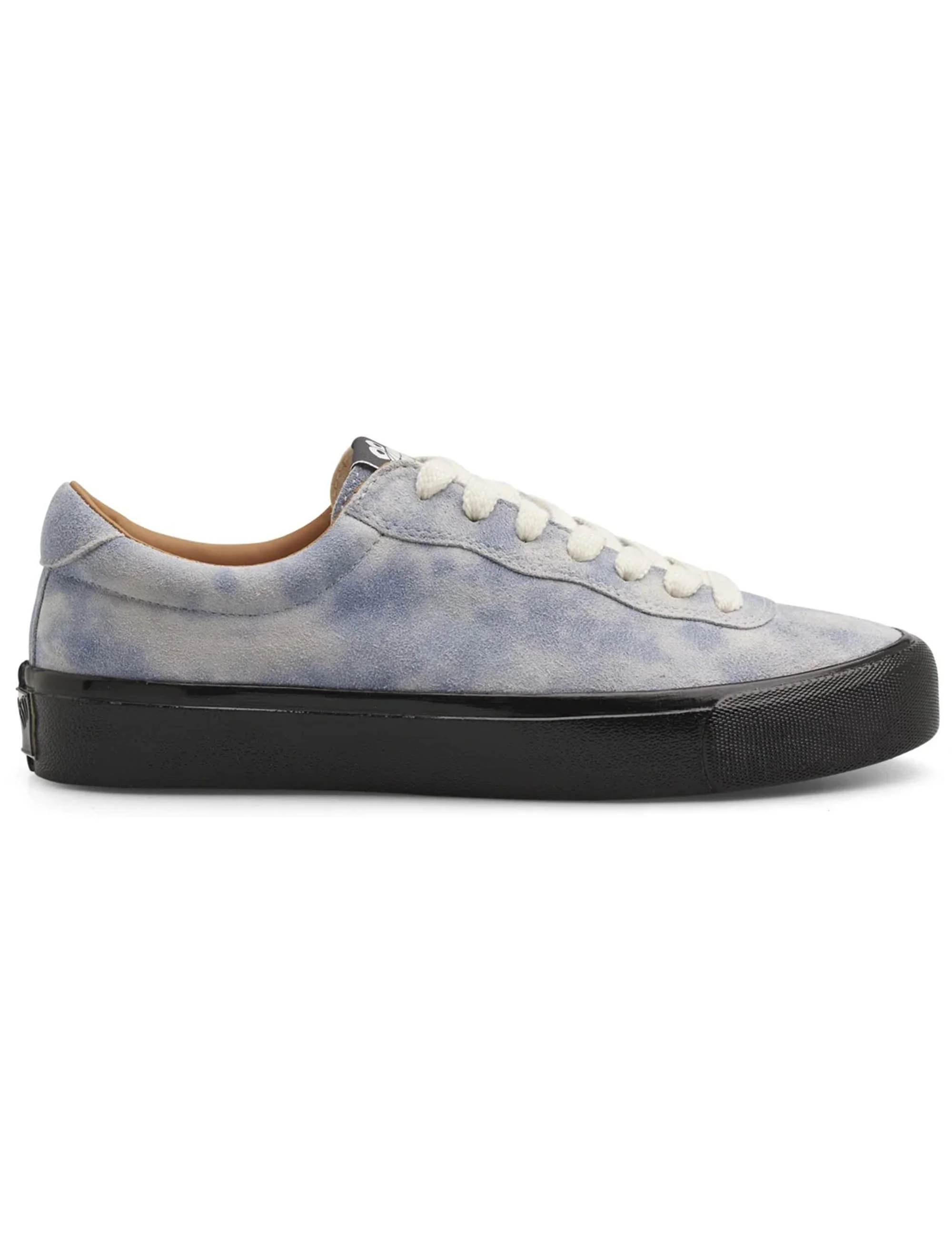 VM001 Lo Cloudy Suede Shoes - Fissful Blue/Black