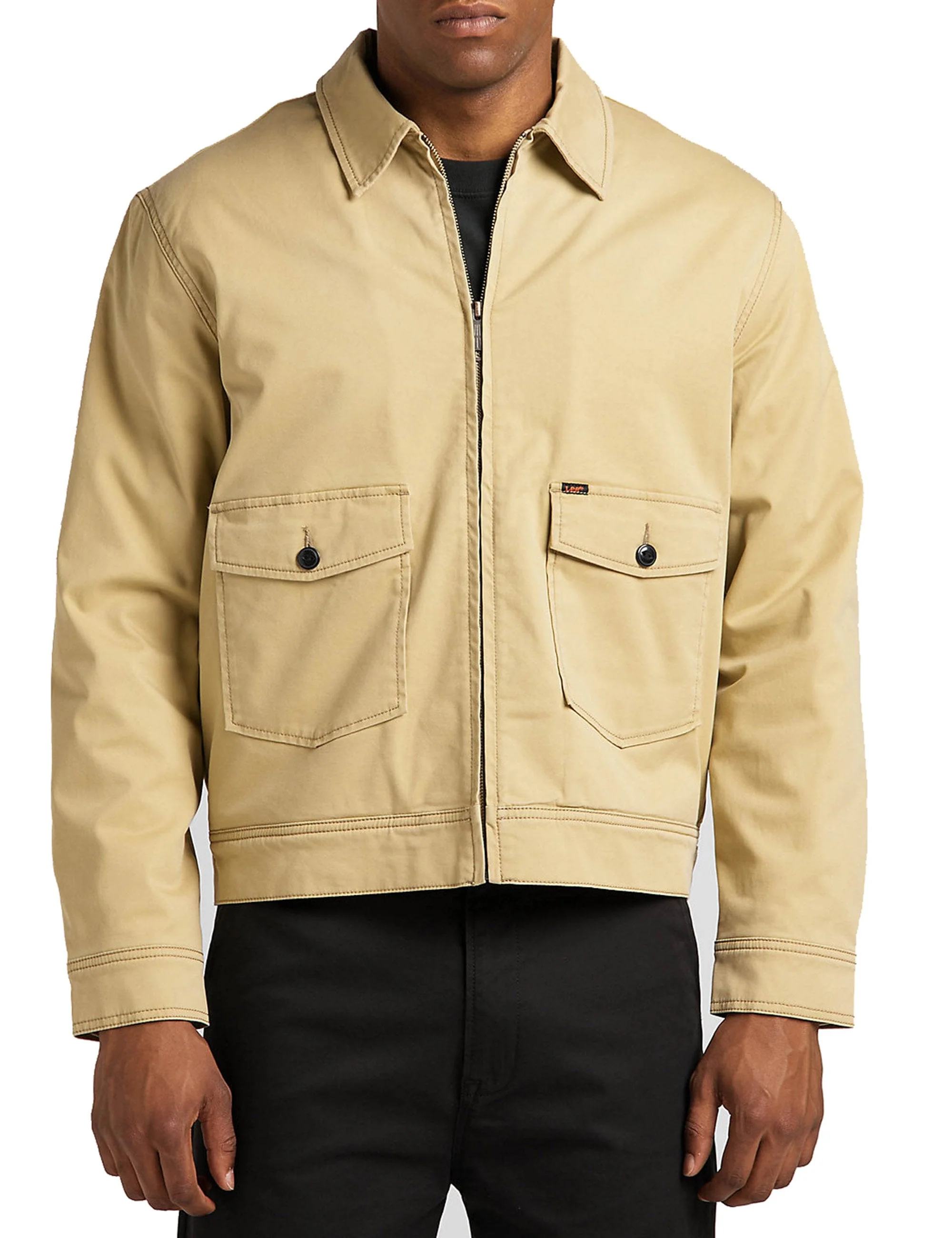 Chetopa Jacket - Sand