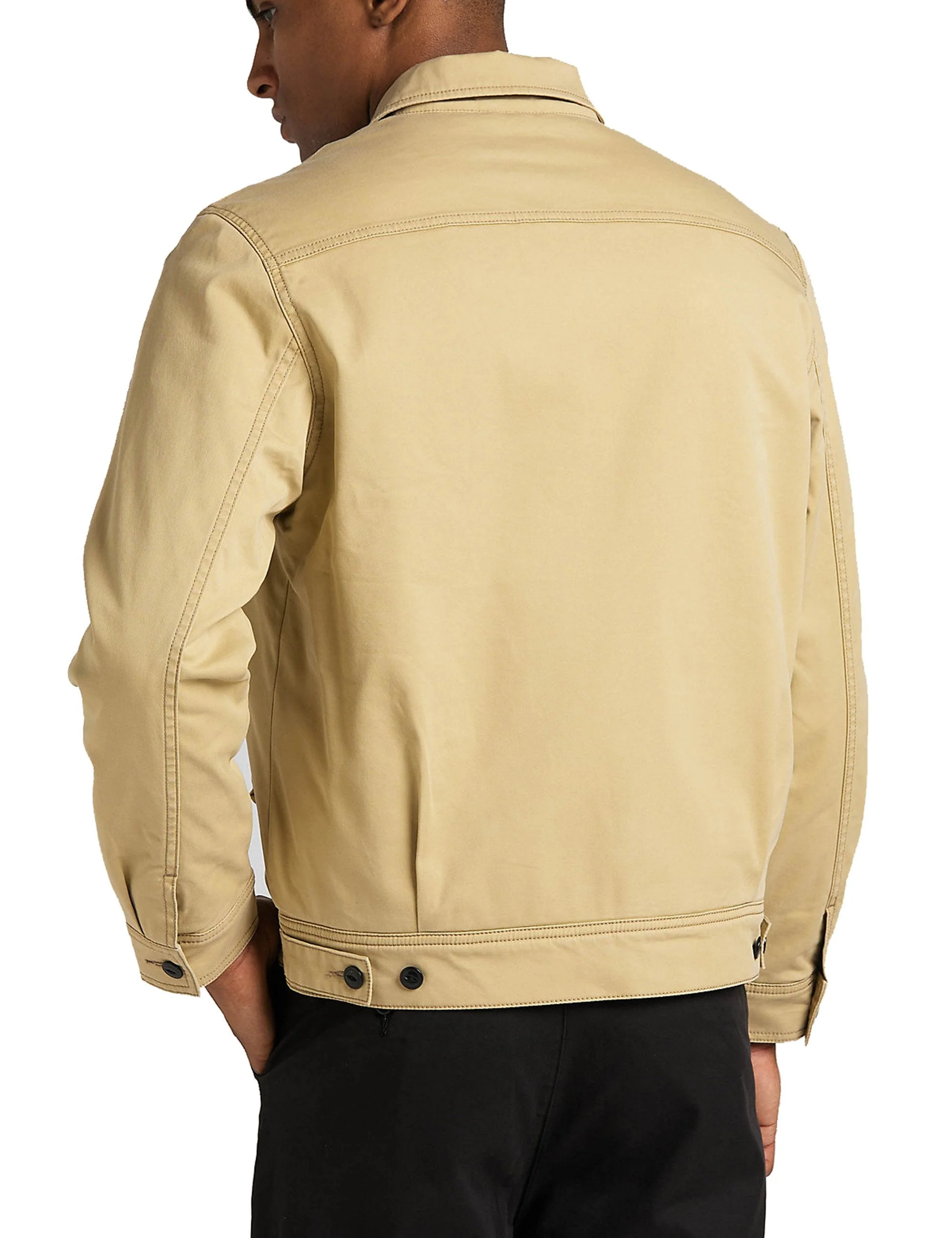 Chetopa Jacket - Sand - Image 2