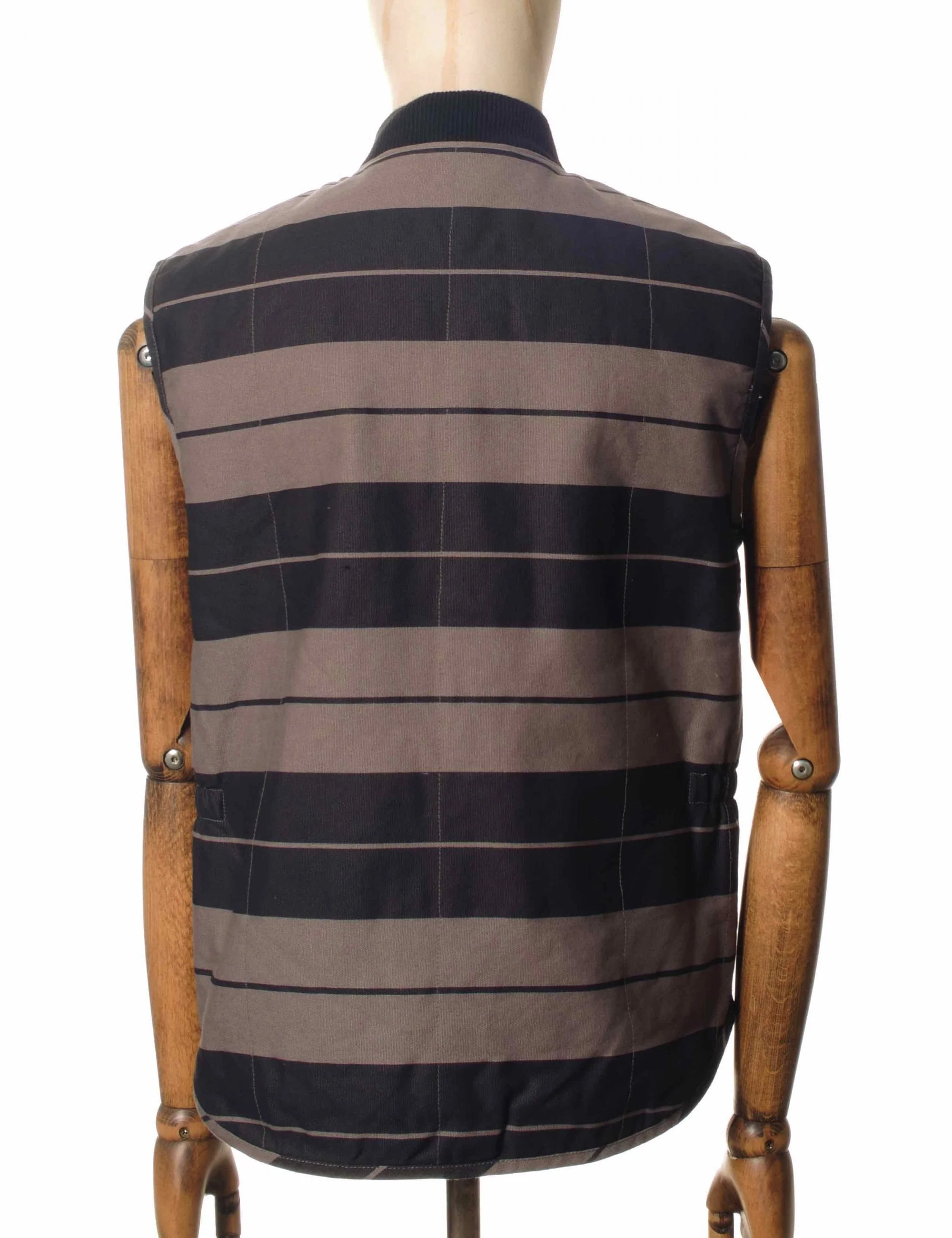 Condor II Vest - Charcoal/Black - Image 2