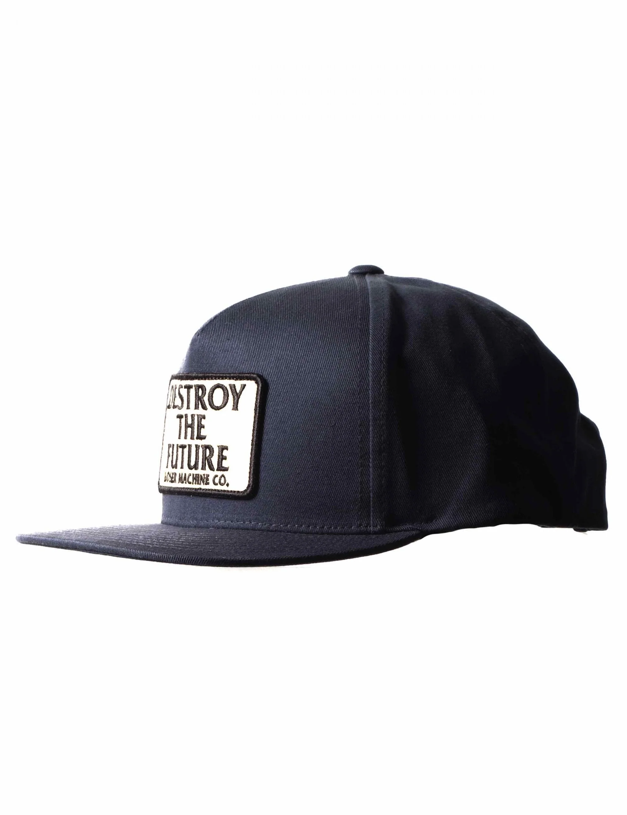 D.T.F Trucker Hat - Navy