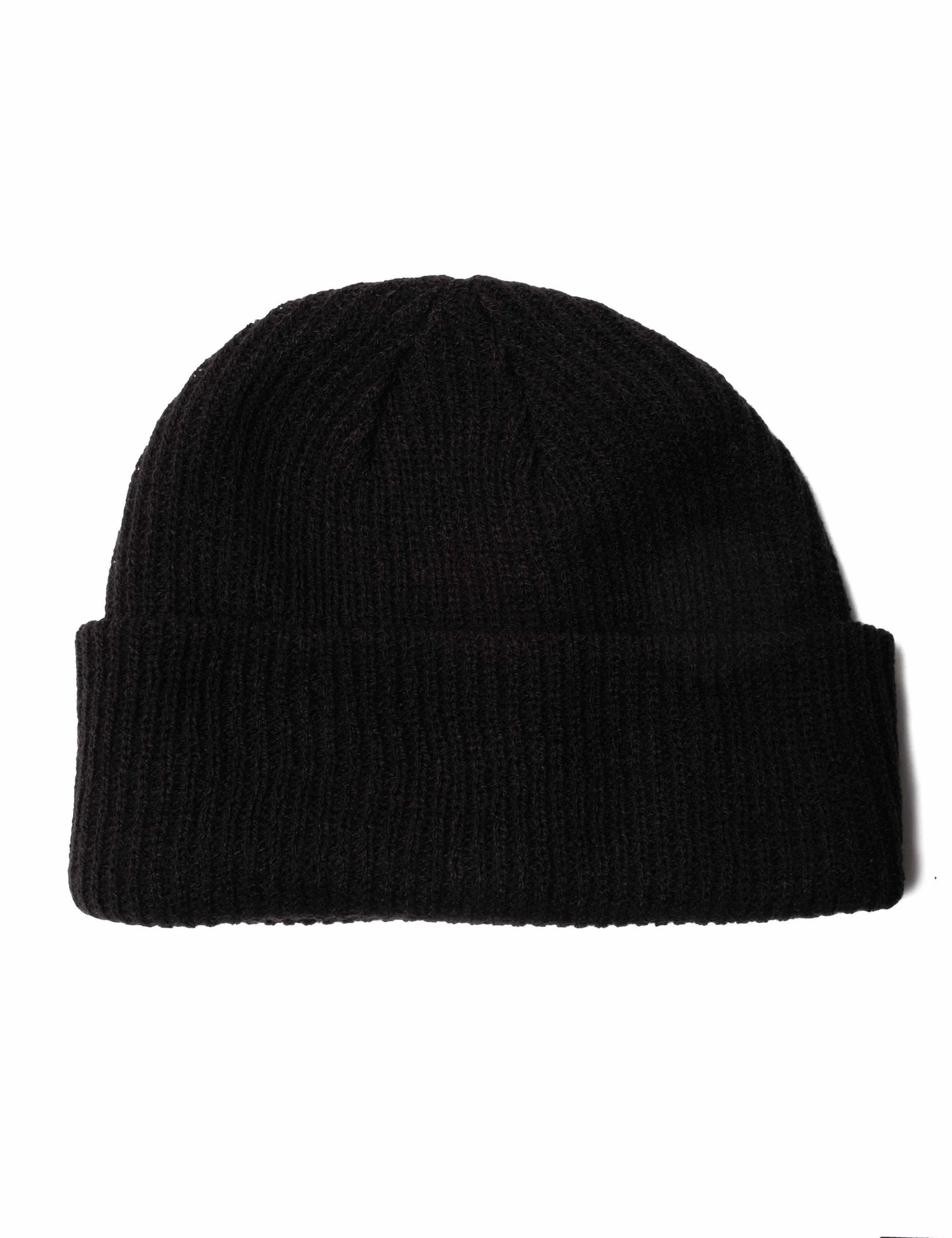 Glory Bound Beanie Hat - Black - Image 2
