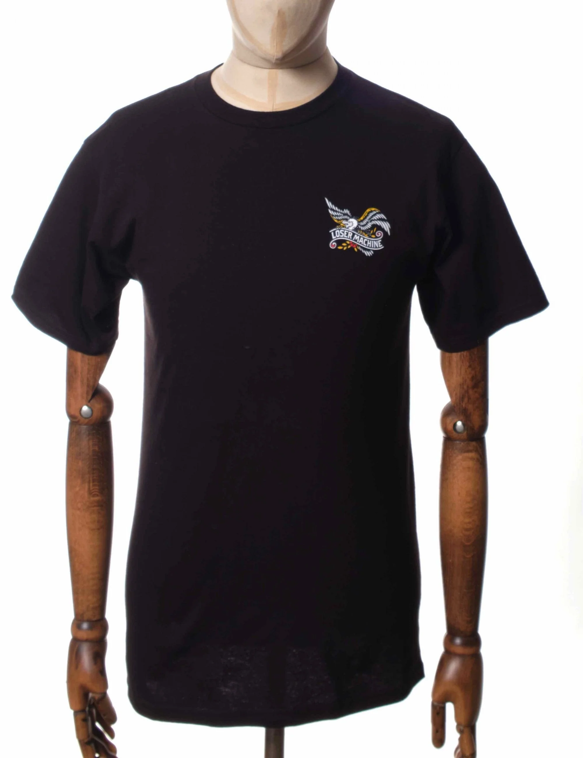 Glory Bound Stock T-Shirt - Black - Image 3