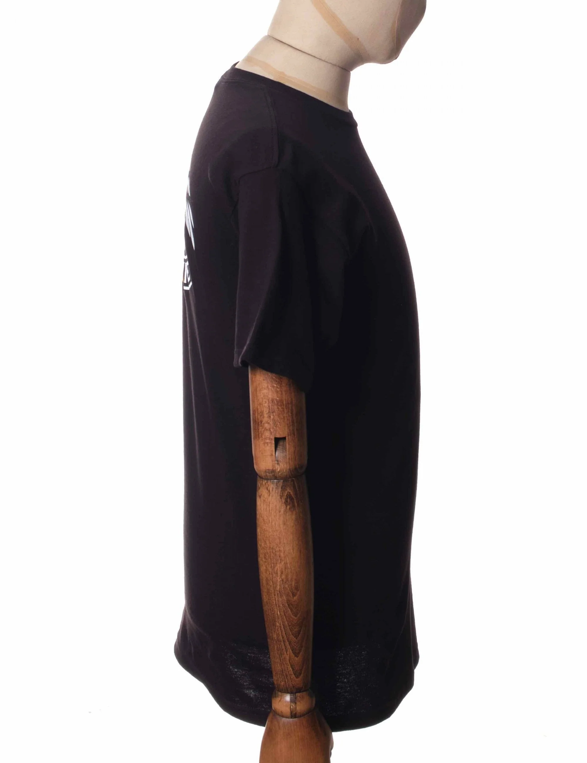 Glory Bound Stock T-Shirt - Black - Image 5