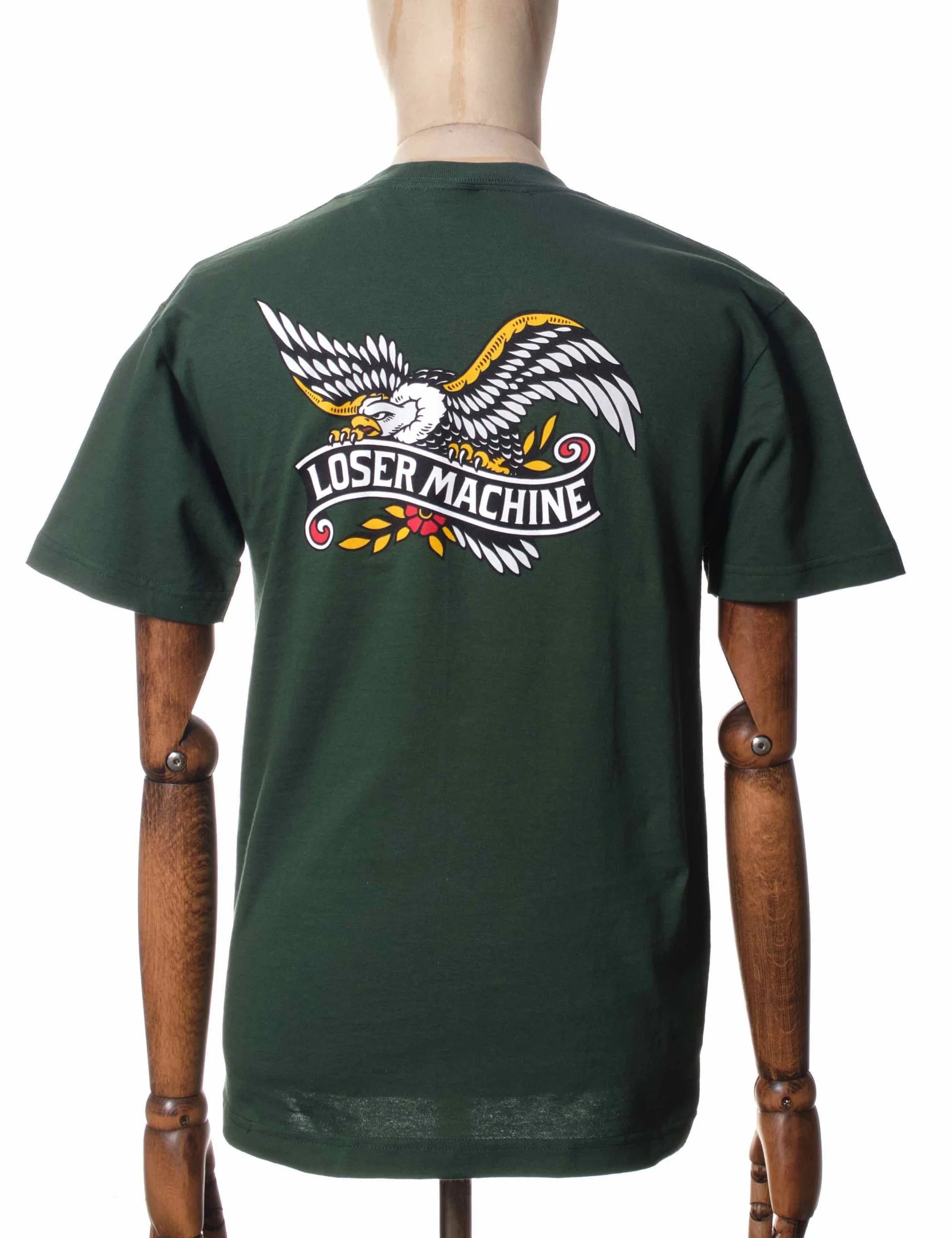 Glory Bound Stock T-Shirt - Forest