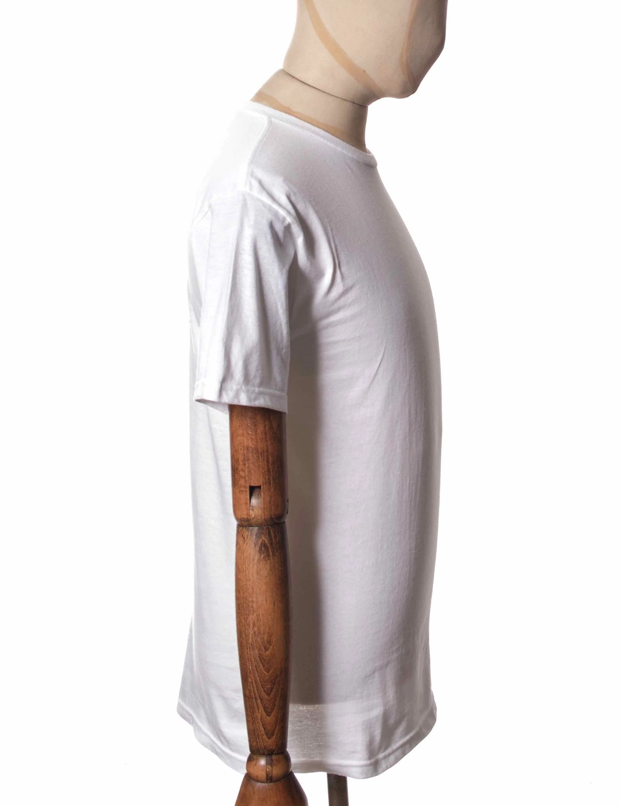 Glory Bound Stock T-Shirt - White - Image 5