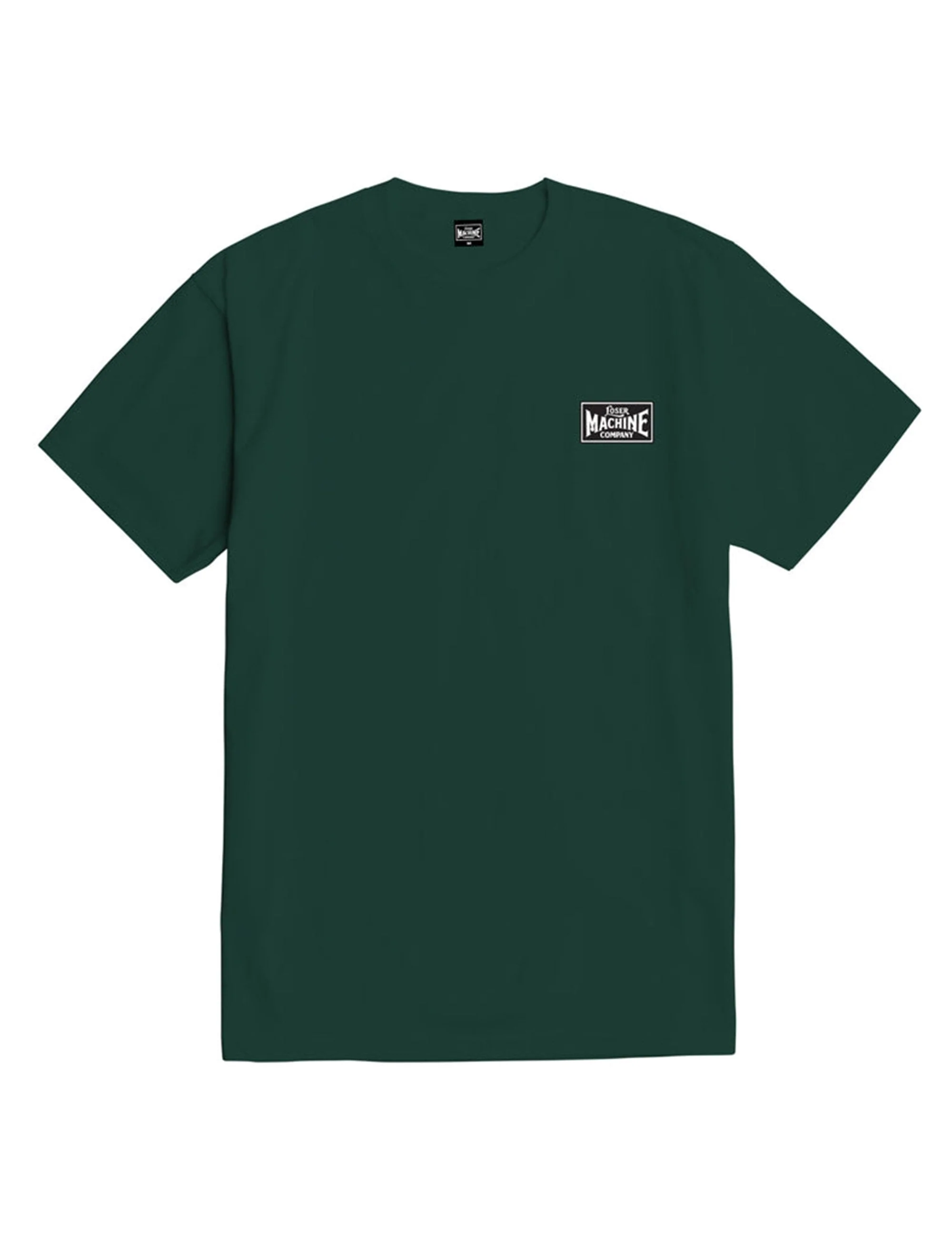 Good Luck Fingers T-Shirt - Forest - Image 2