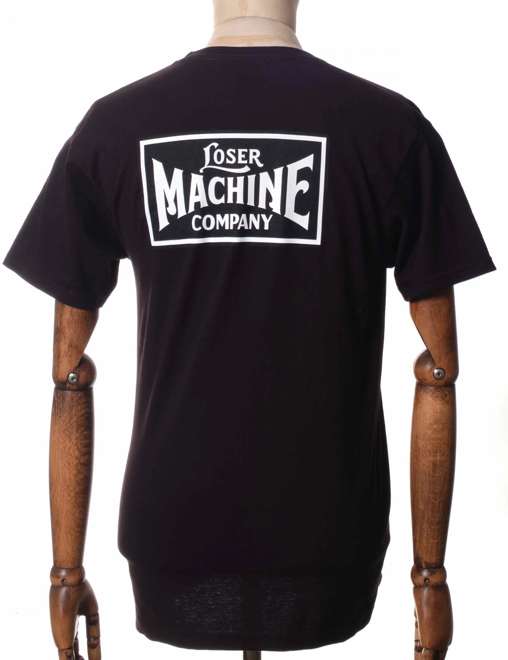 New OG Stock Pocket T-Shirt - Black