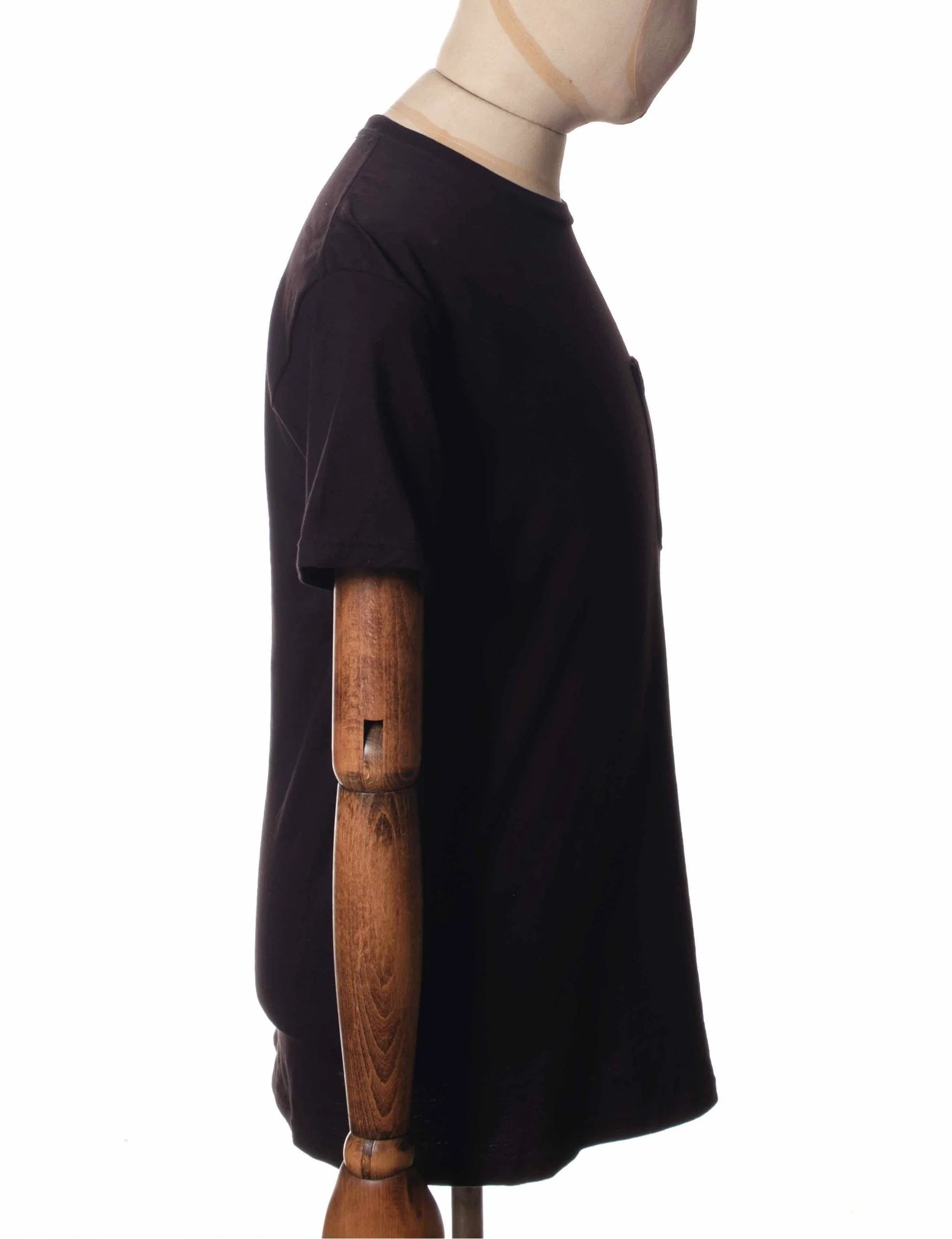 New OG Stock Pocket T-Shirt - Black - Image 5