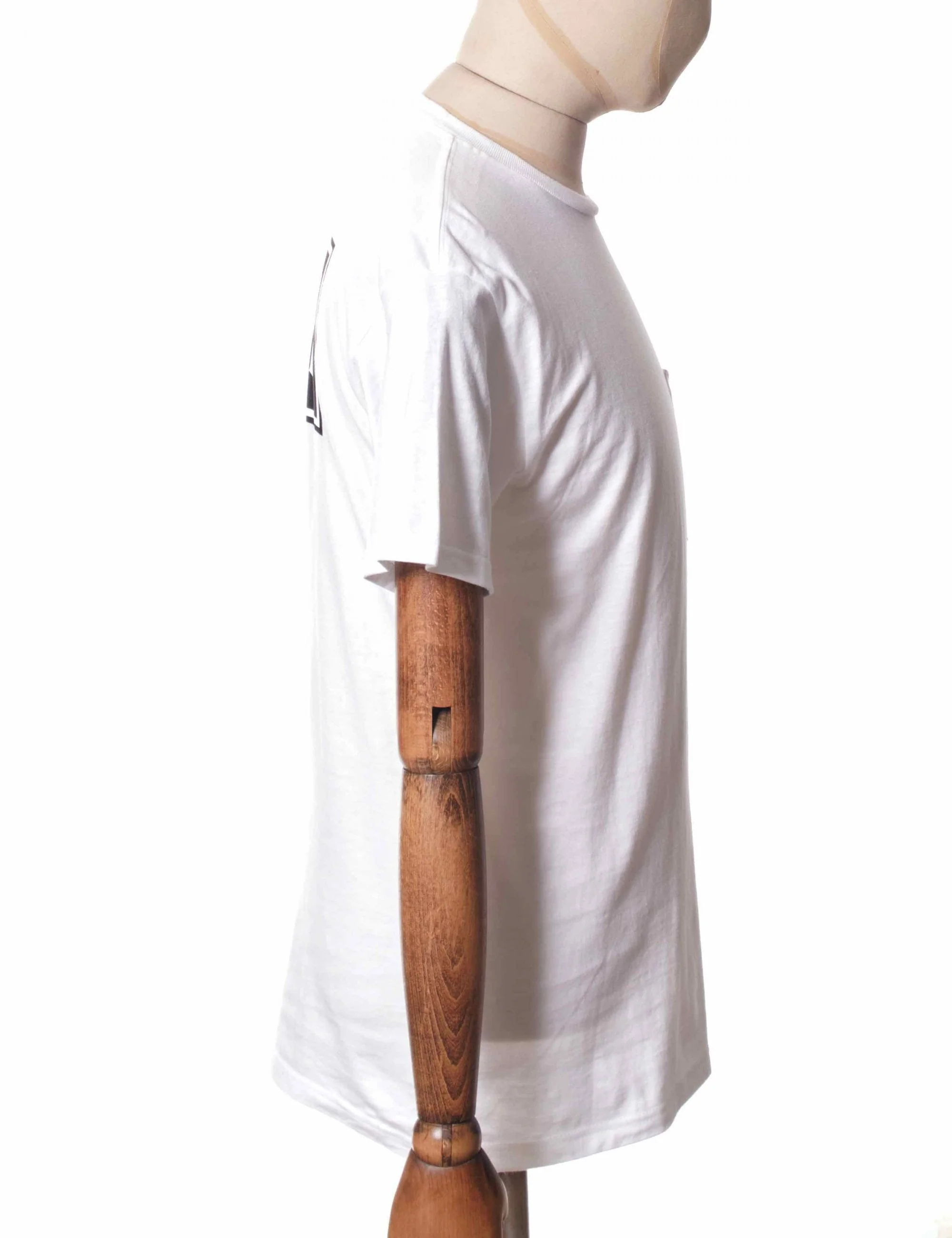 New OG Stock Pocket T-Shirt - White - Image 5