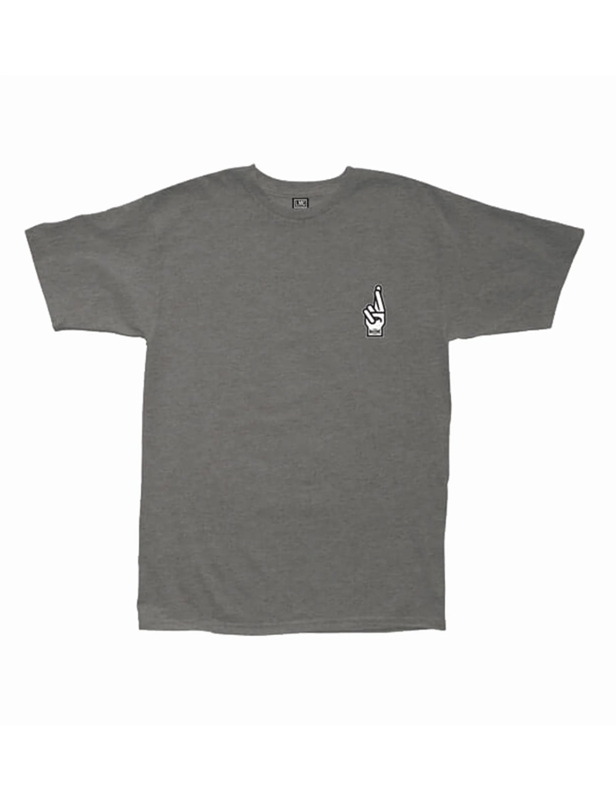 New OG T-Shirt - Grey Heather - Image 2