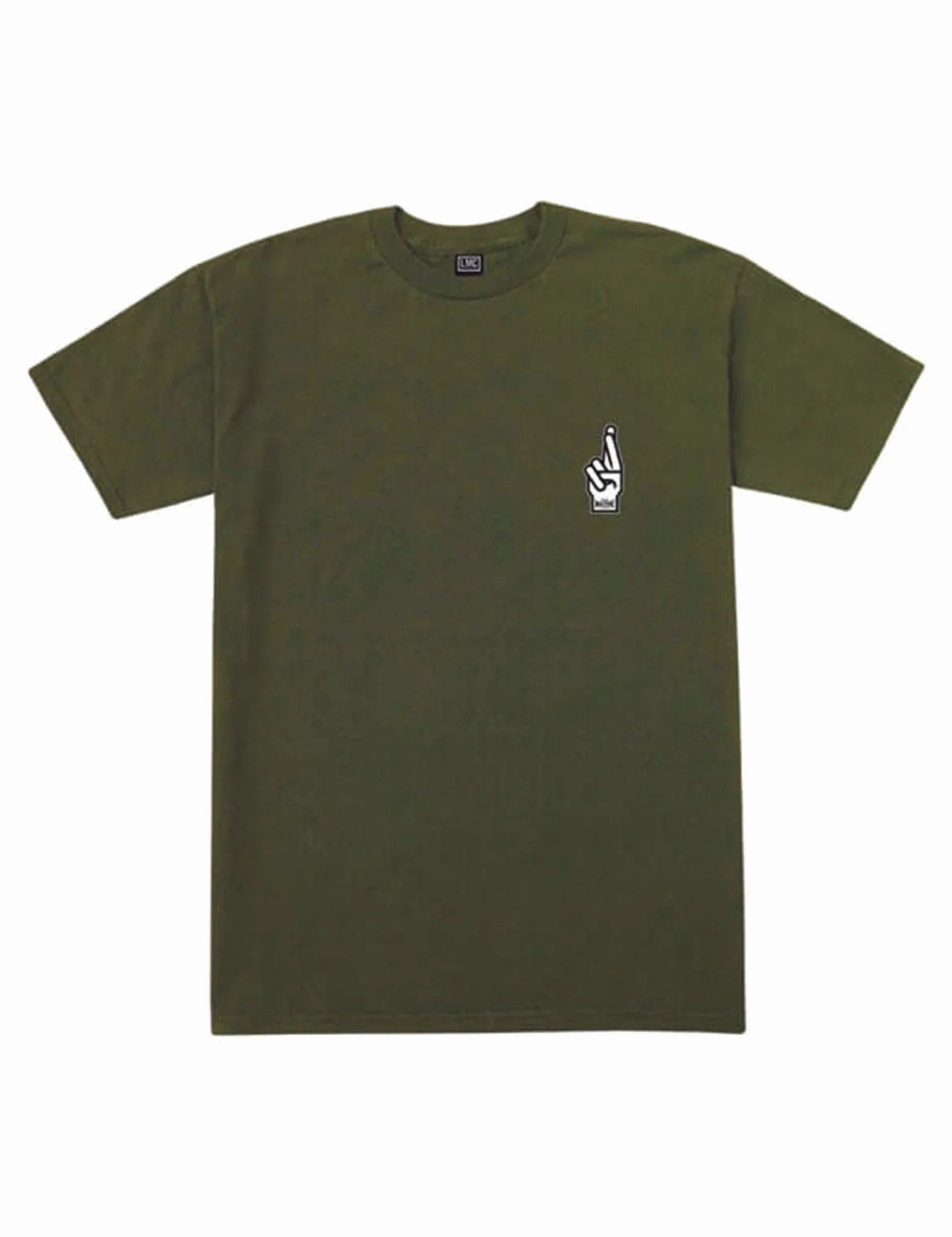 New OG T-Shirt - Military Green - Image 2