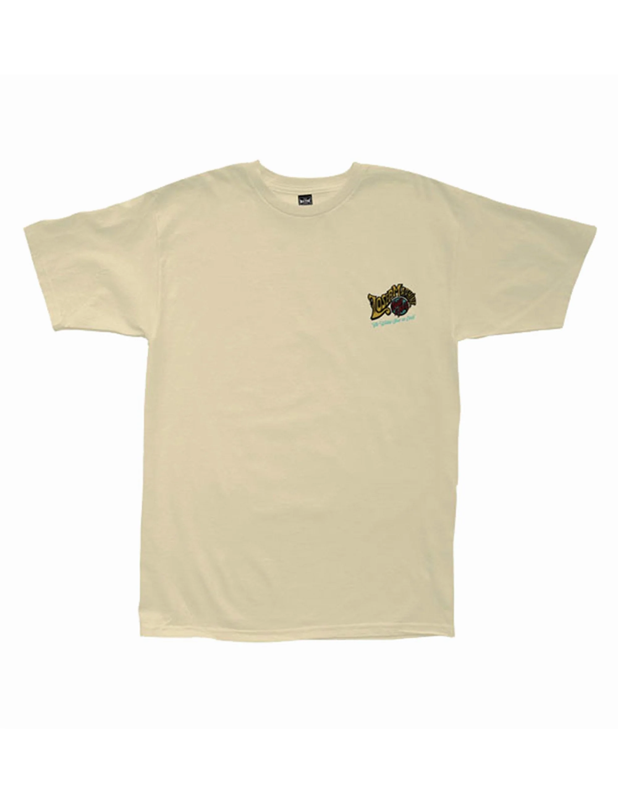 Tough As Nails T-Shirt - Cream - Image 2