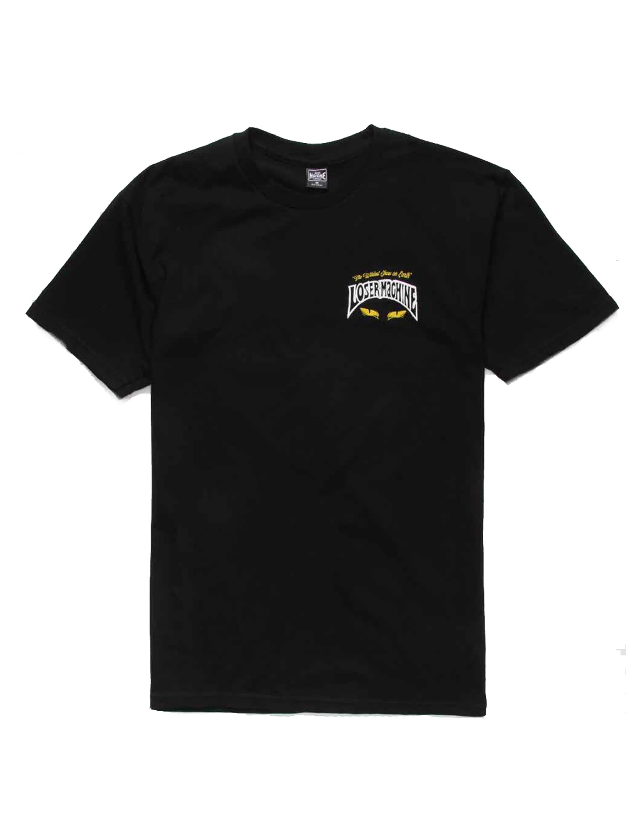 Wildest Show T-Shirt - Black - Image 2
