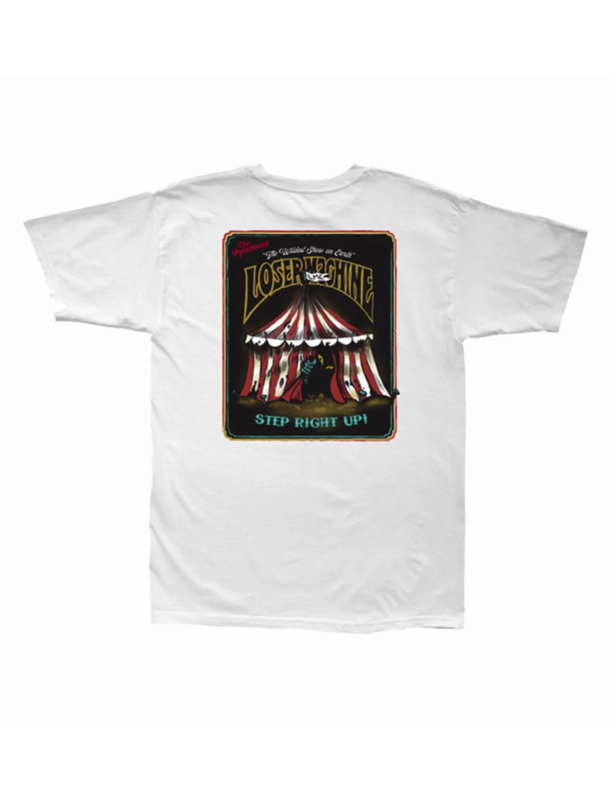 Wildest Show T-Shirt - White
