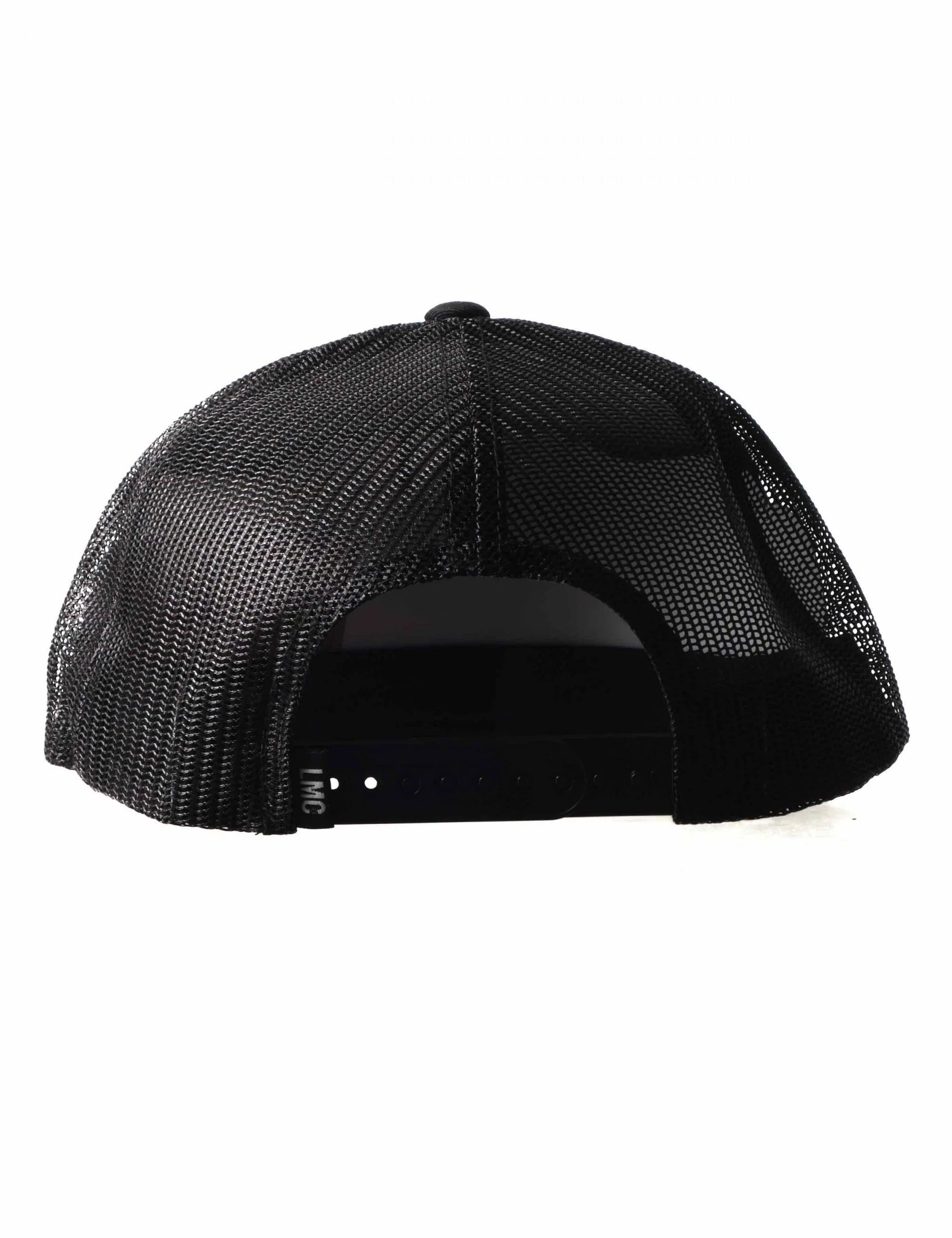 Wings Trucker Hat - Black - Image 3